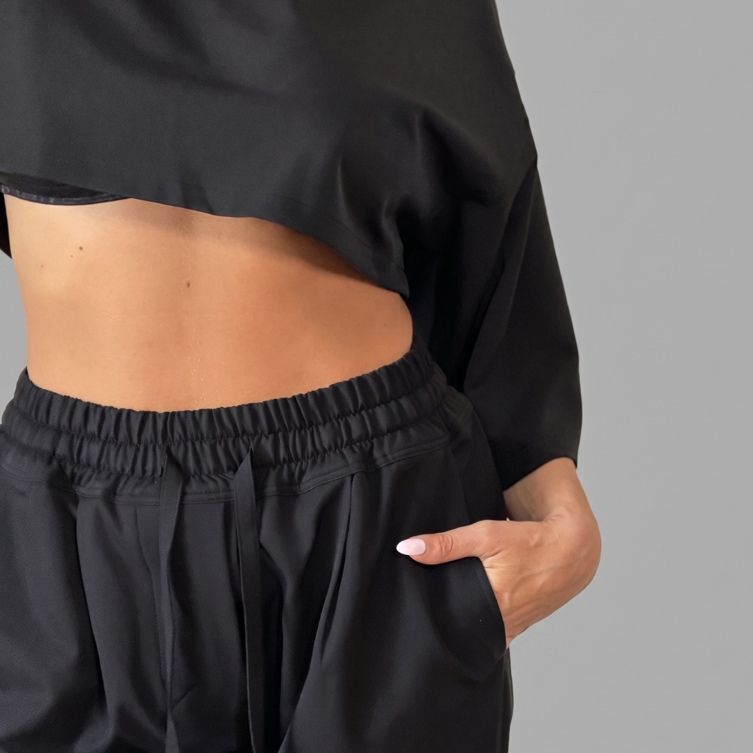 WMNS Street Suit - ONYX