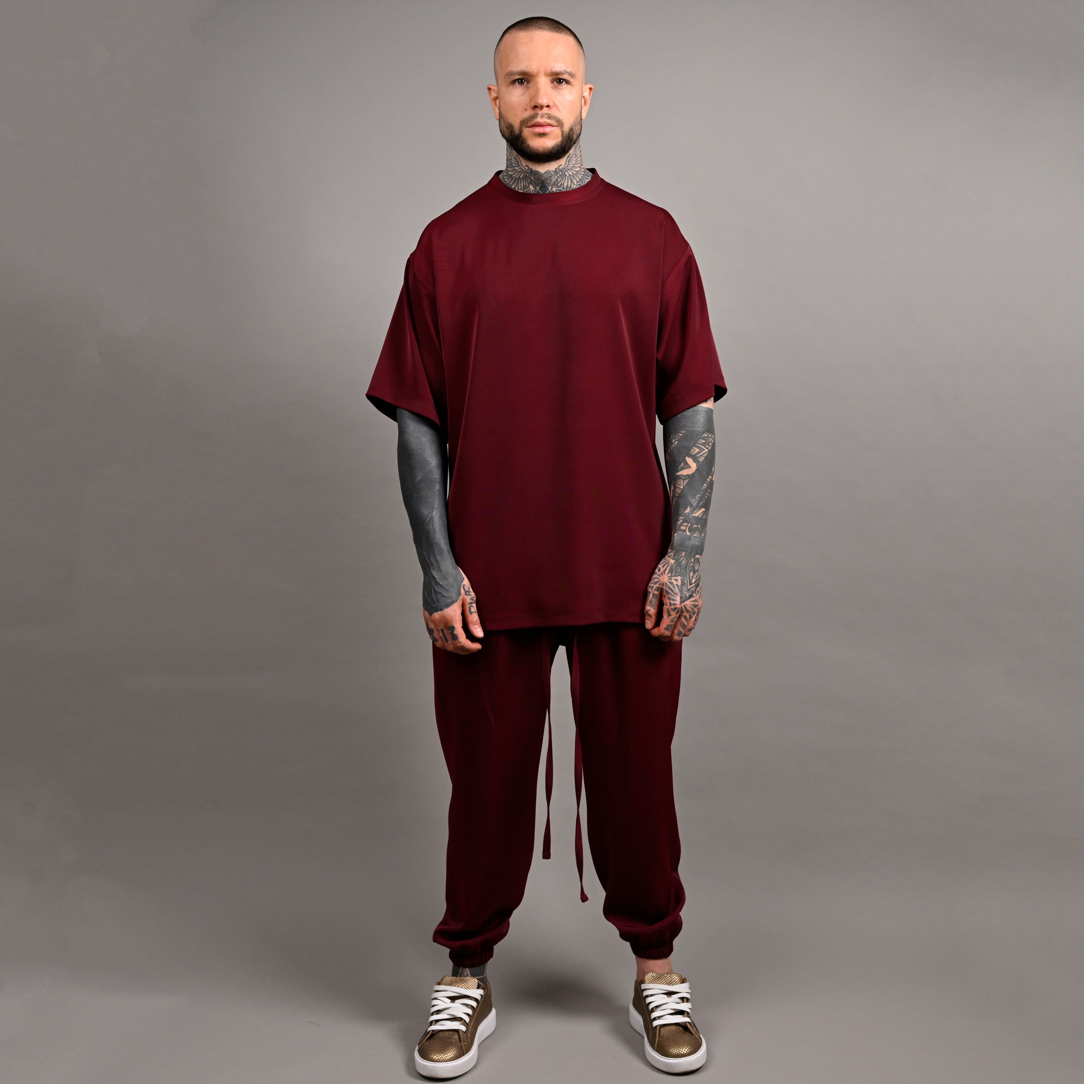 Street Suit #3 - RUBY