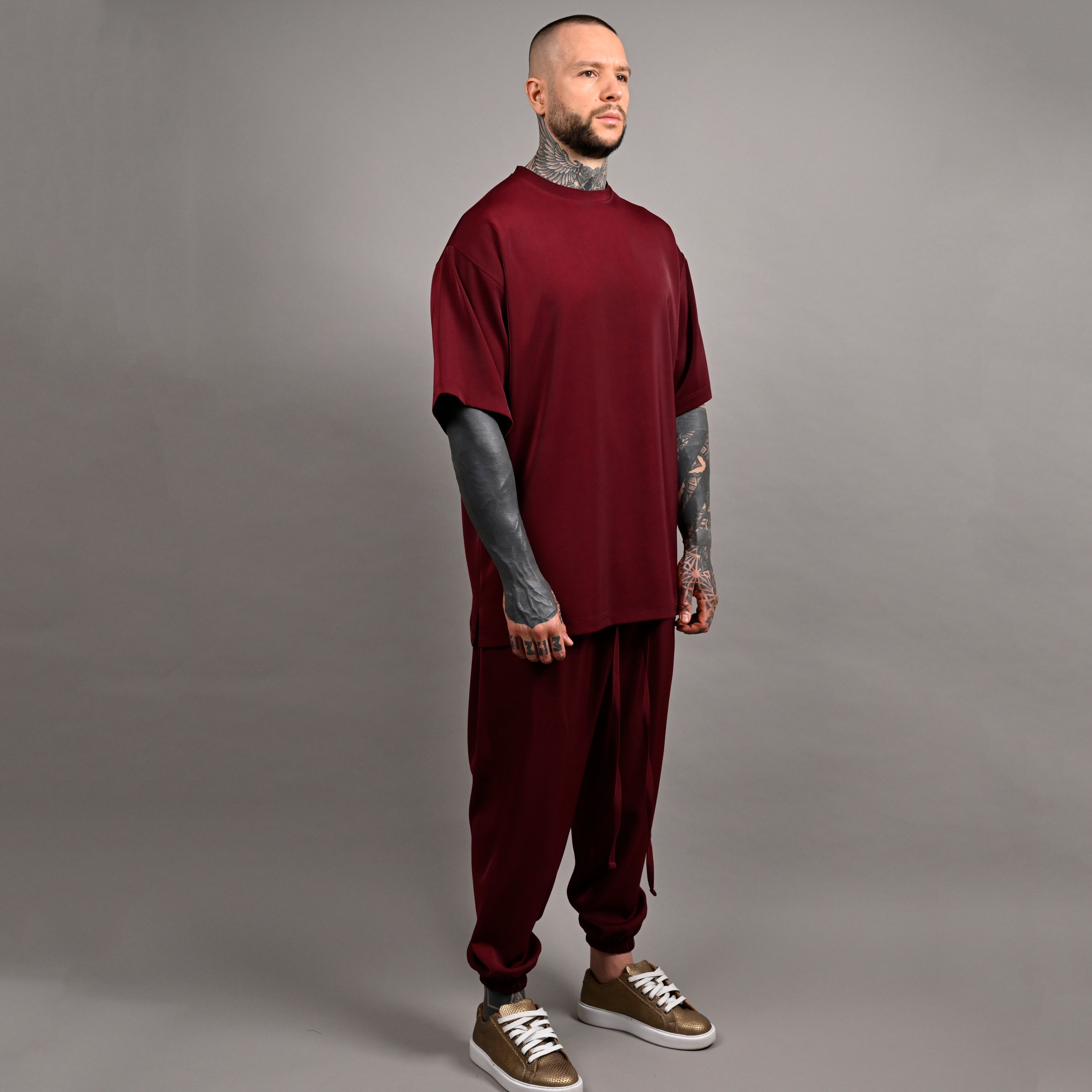 Street Suit #3 - RUBY