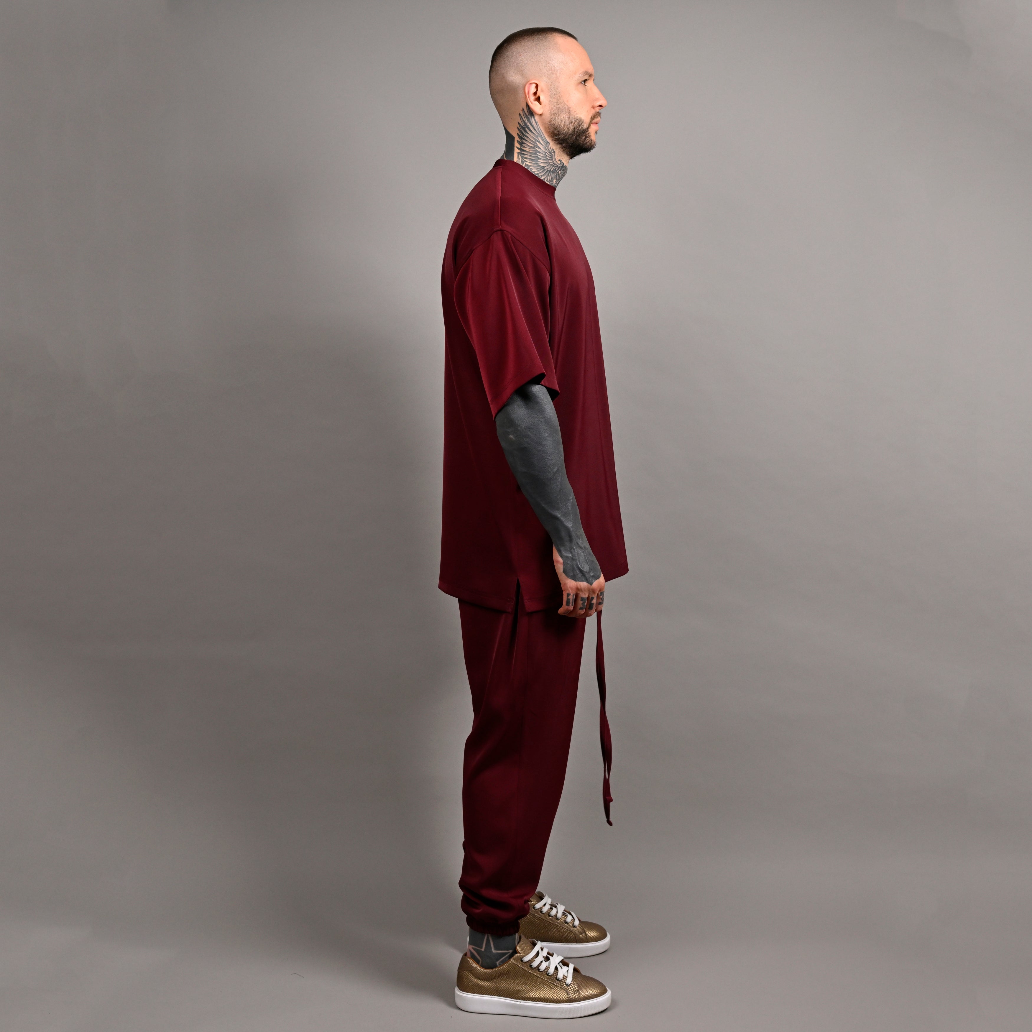 Street Suit #3 - RUBY