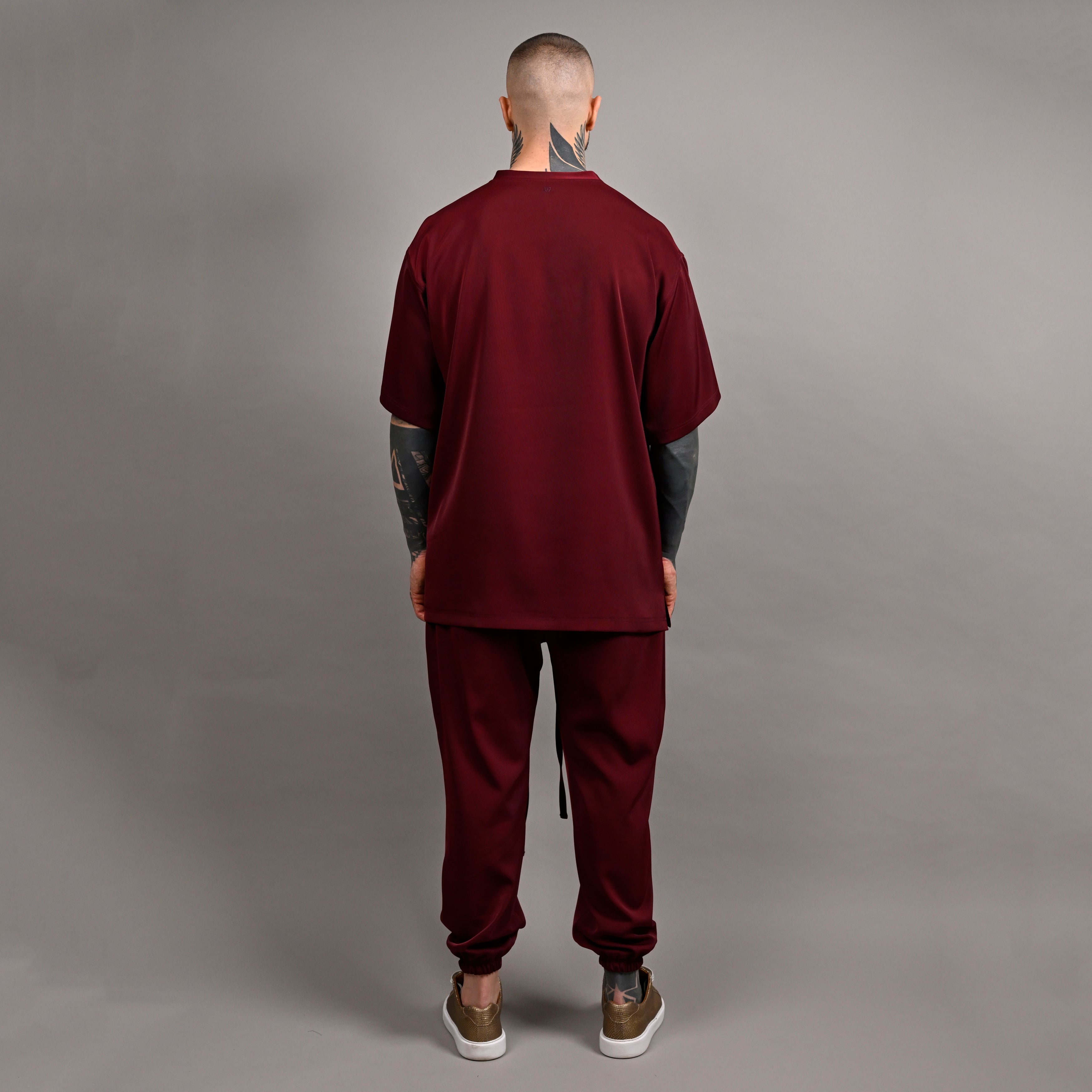 Street Suit #3 - RUBY