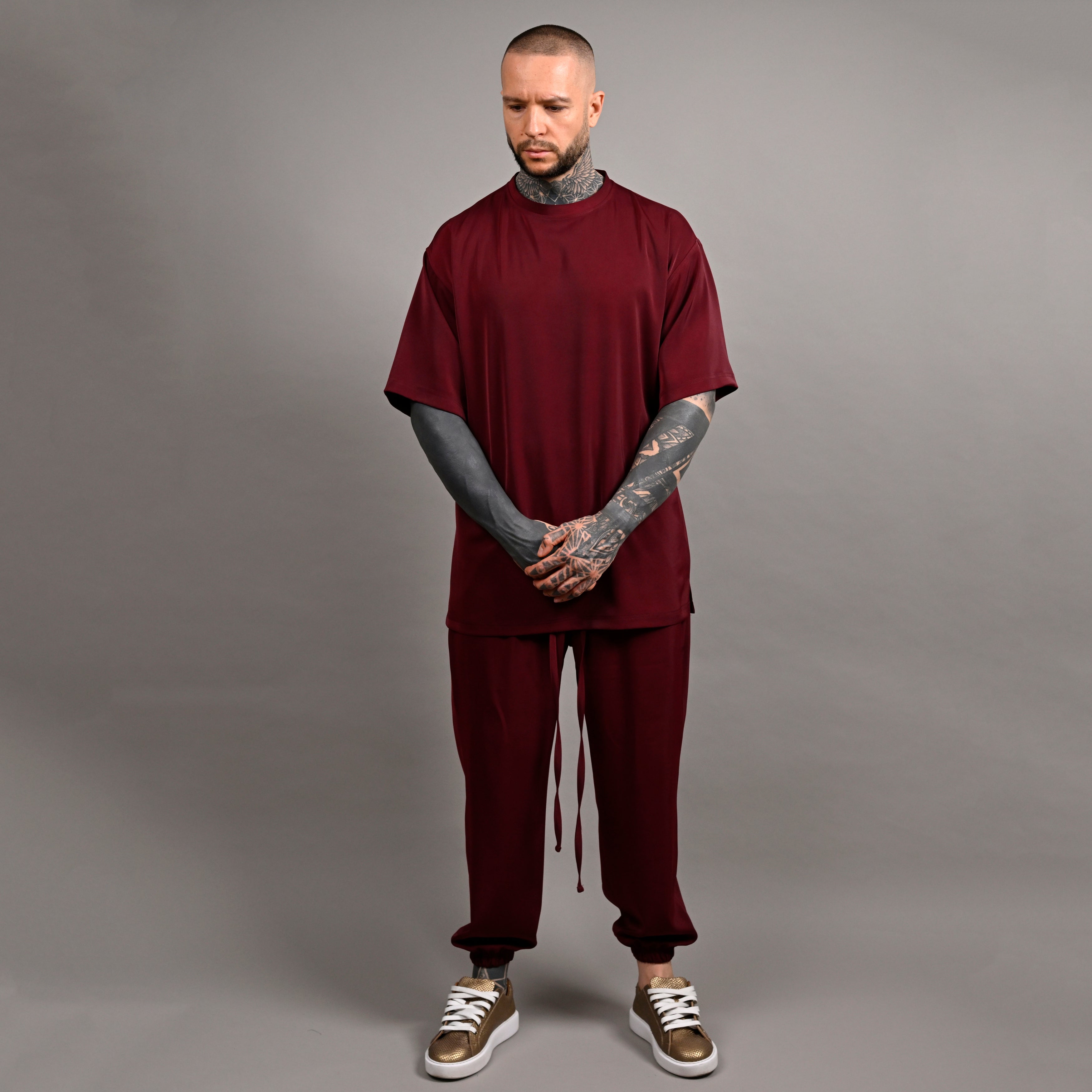 Street Suit #3 - RUBY