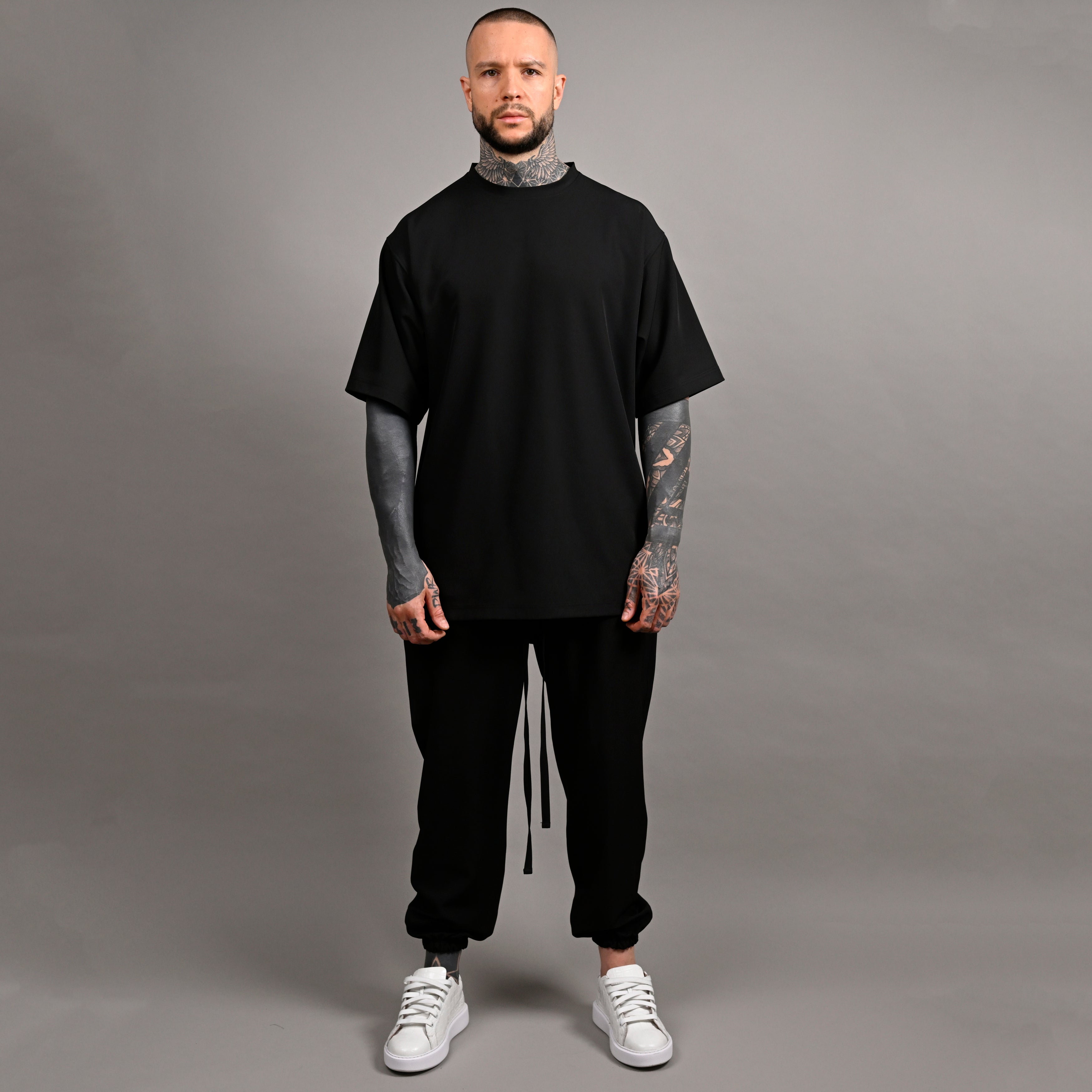 Street Suit #1 - ONYX