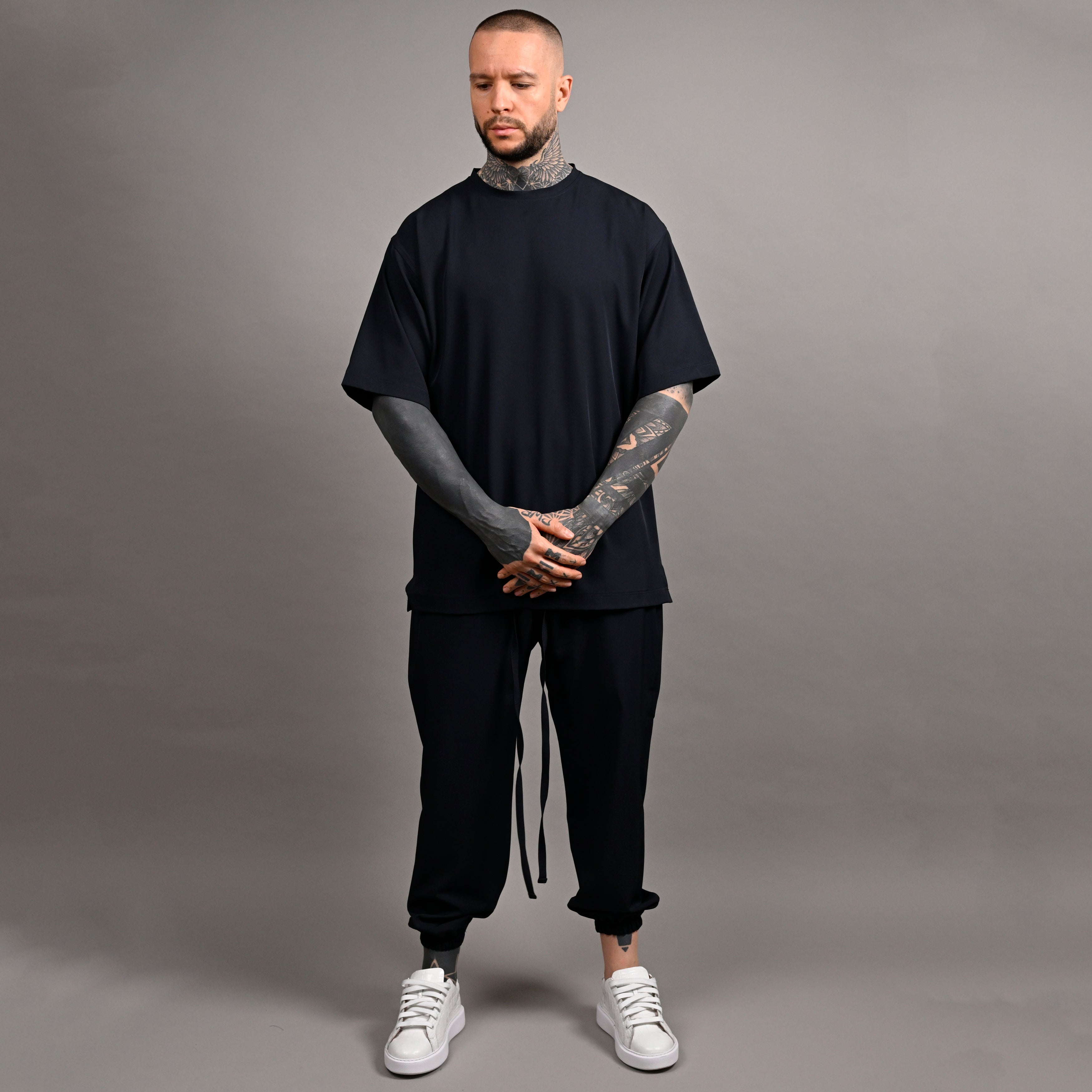 Street Suit #2 - MIDNIGHT BLUE