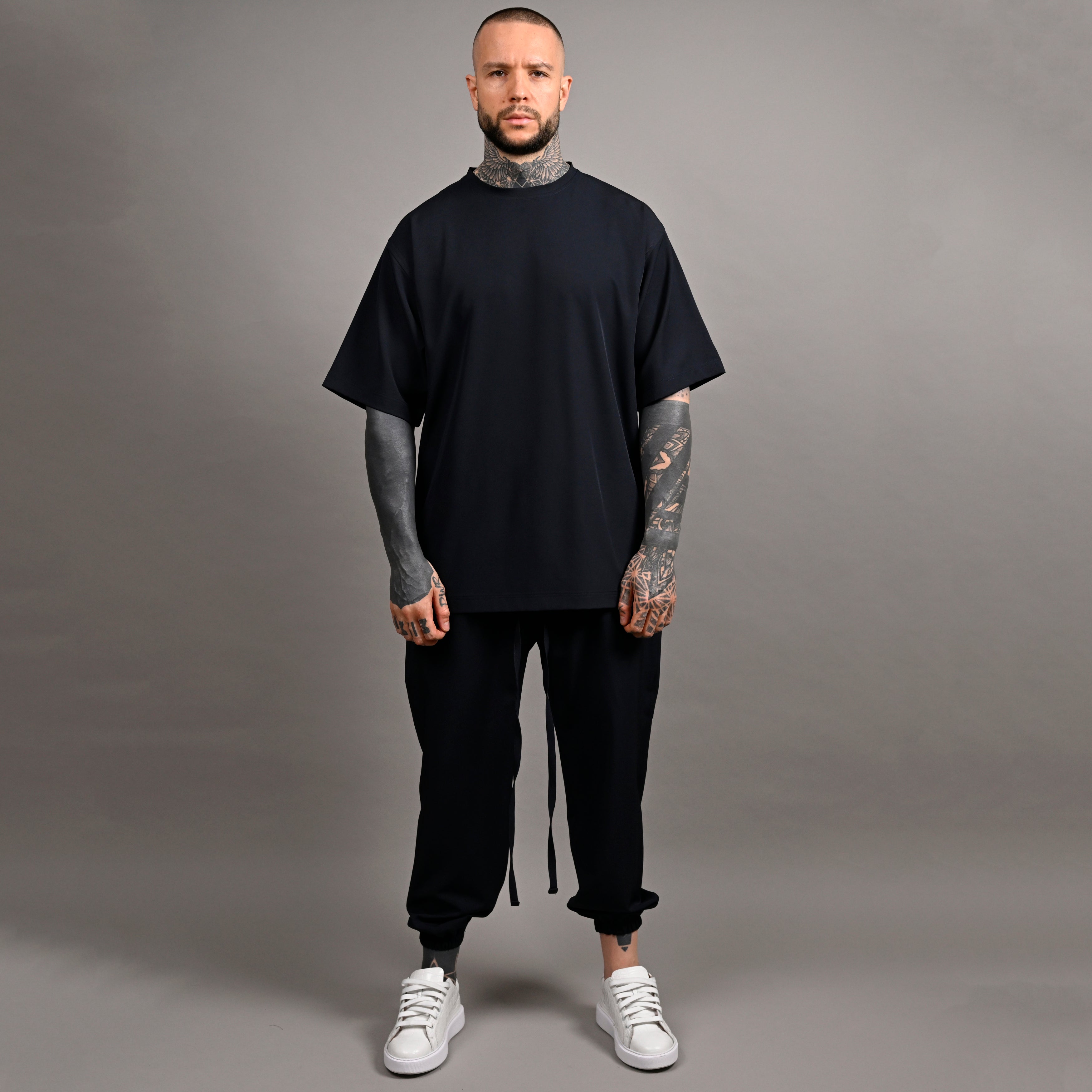 Street Suit #2 - MIDNIGHT BLUE