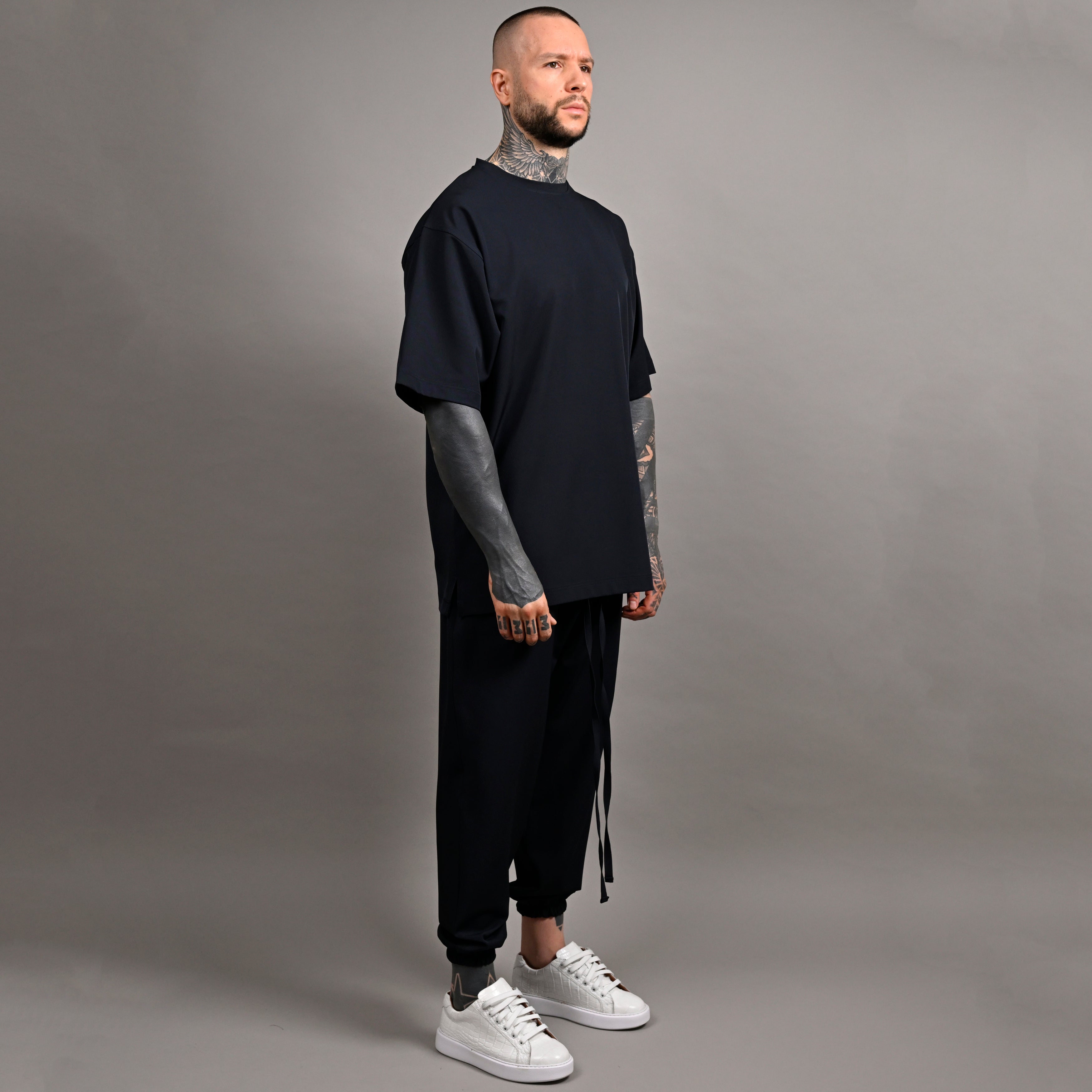 Street Suit #2 - MIDNIGHT BLUE