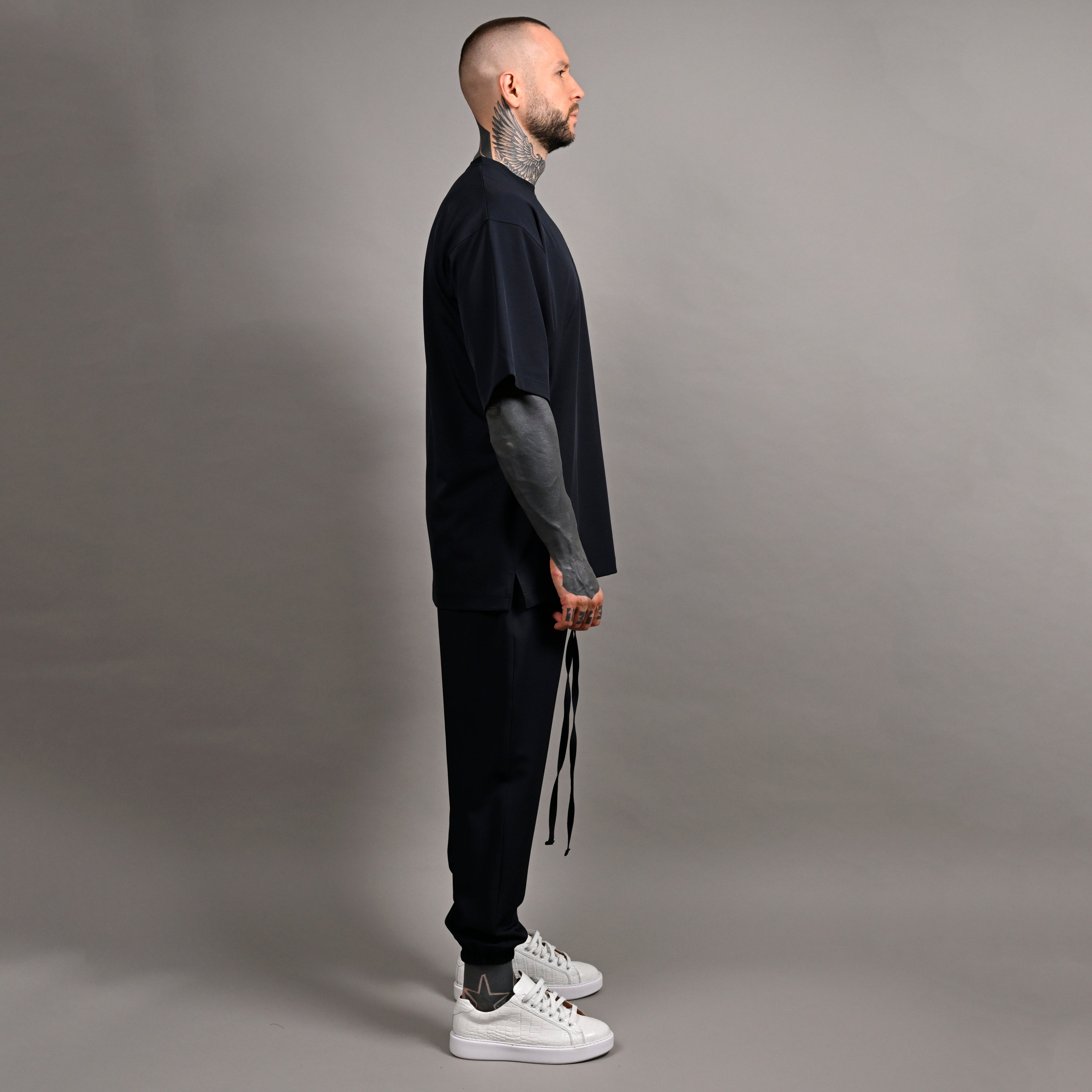 Street Suit #2 - MIDNIGHT BLUE