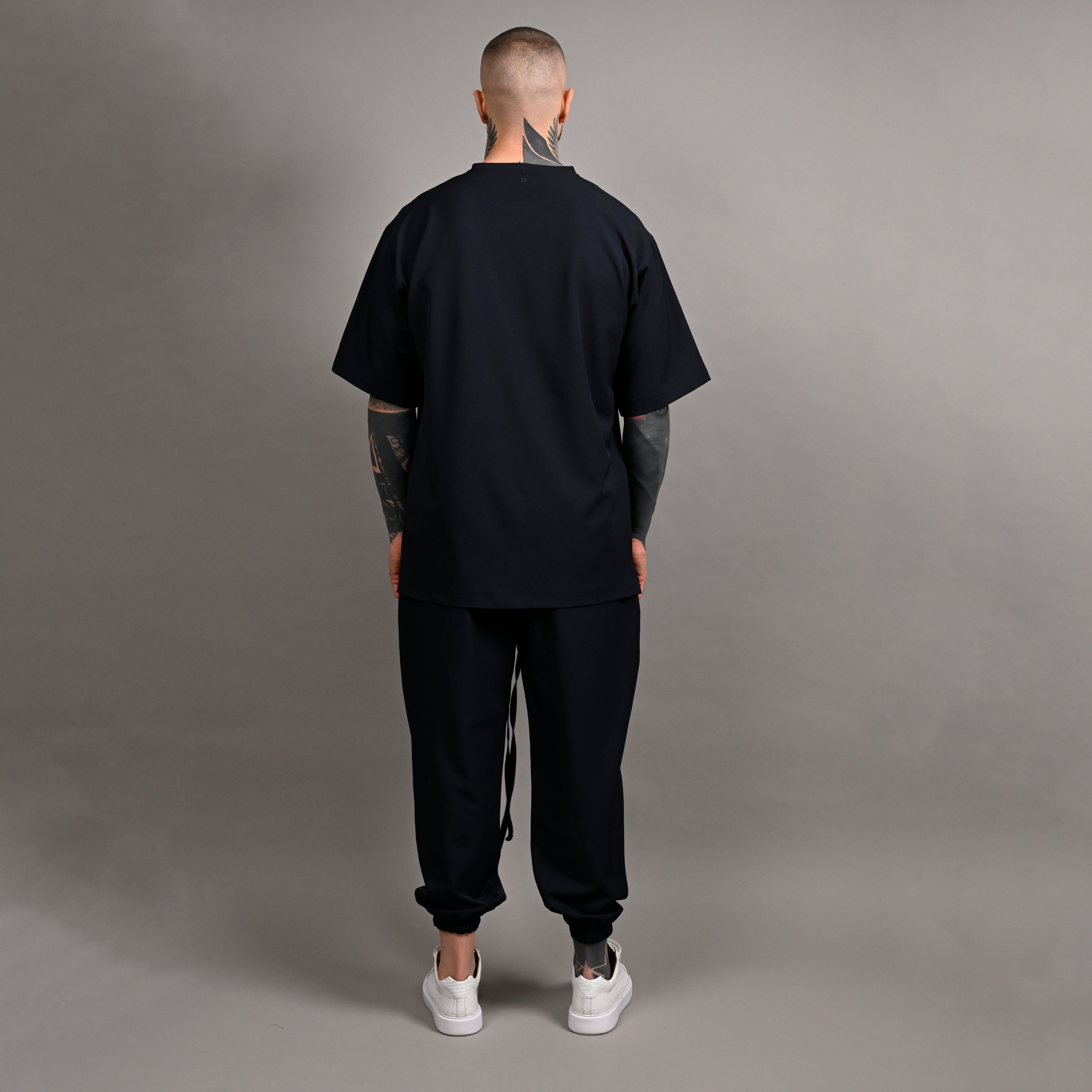 Street Suit #2 - MIDNIGHT BLUE