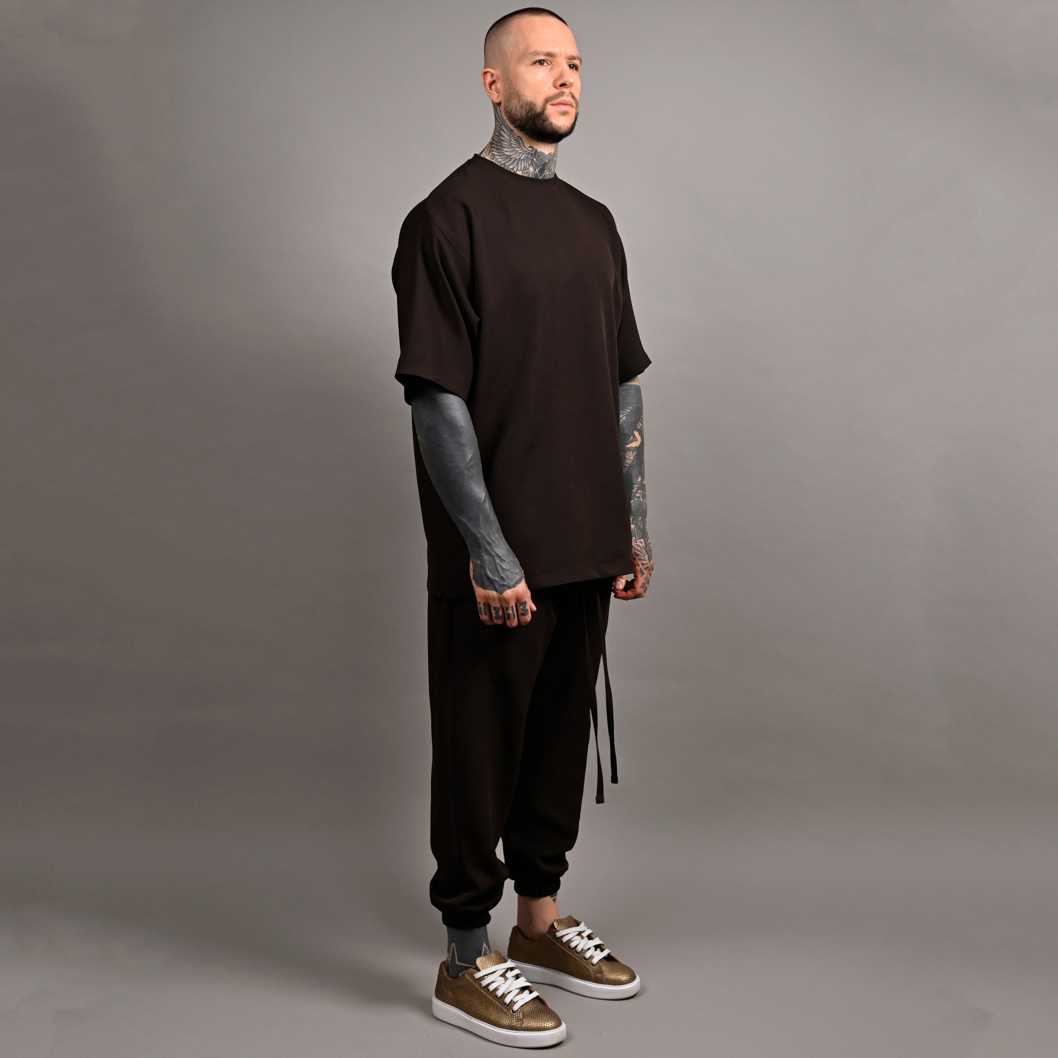 Street Suit #4 - CHOCOLATE