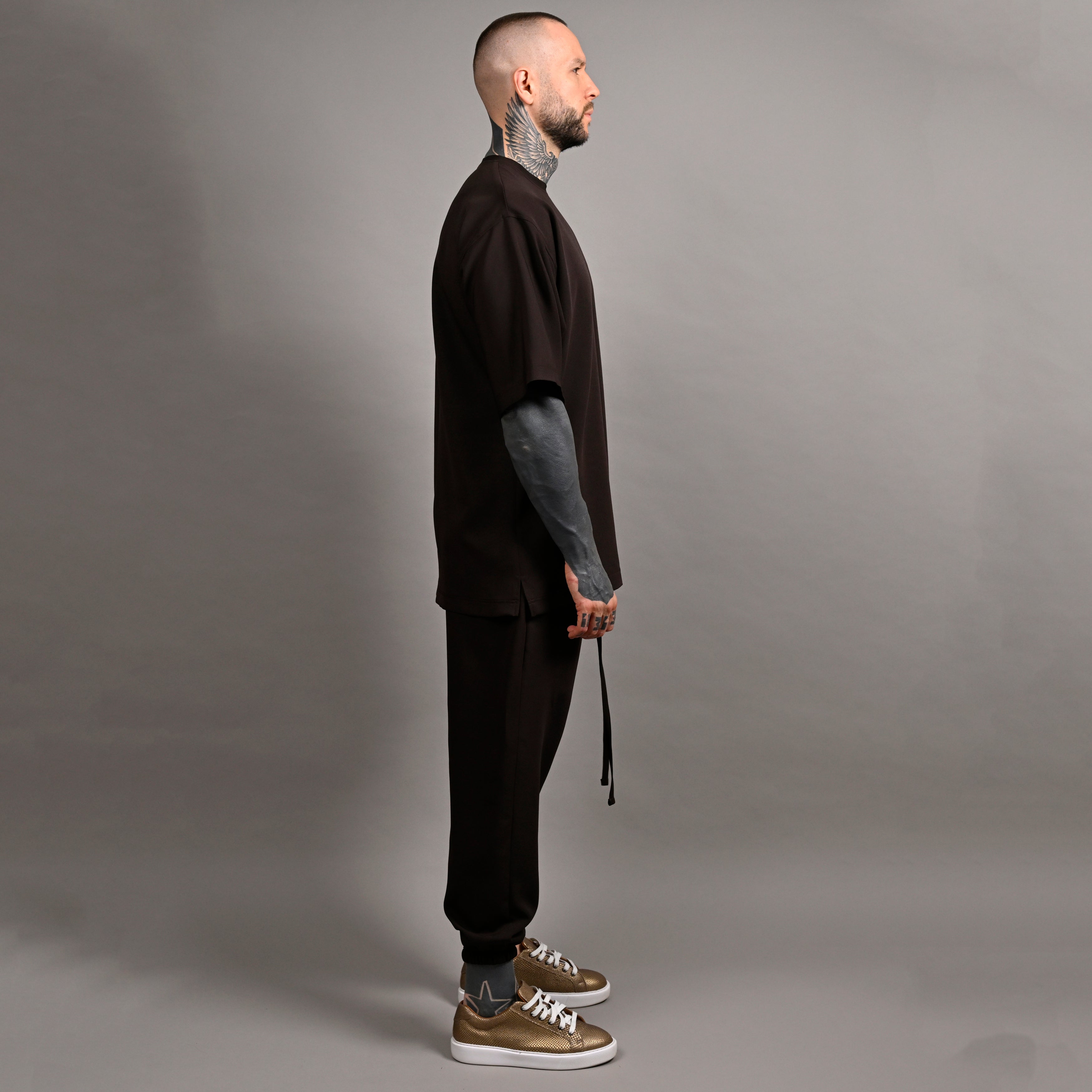 Street Suit #4 - CHOCOLATE