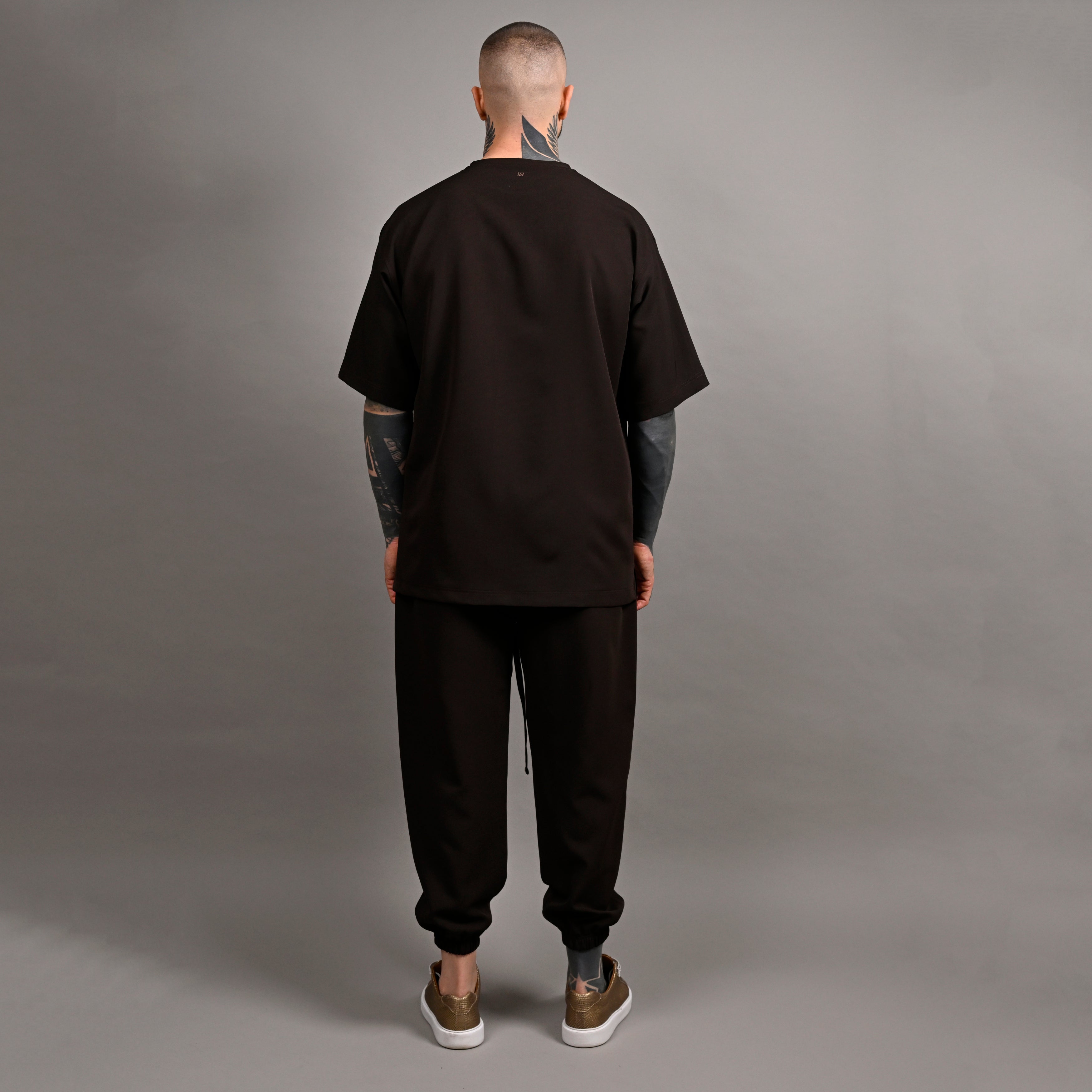 Street Suit #4 - CHOCOLATE