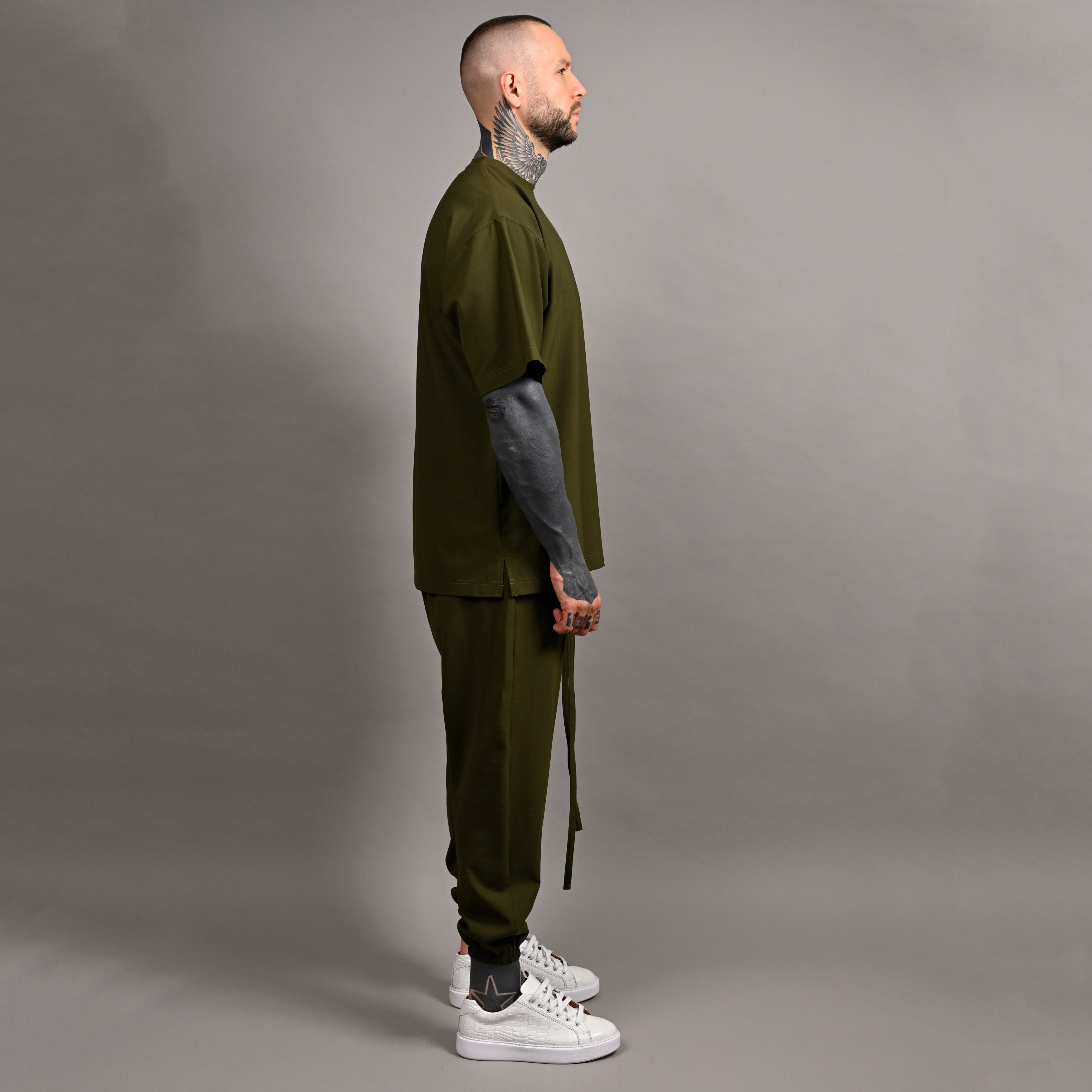Street Suit #5 - ARMY GREEN