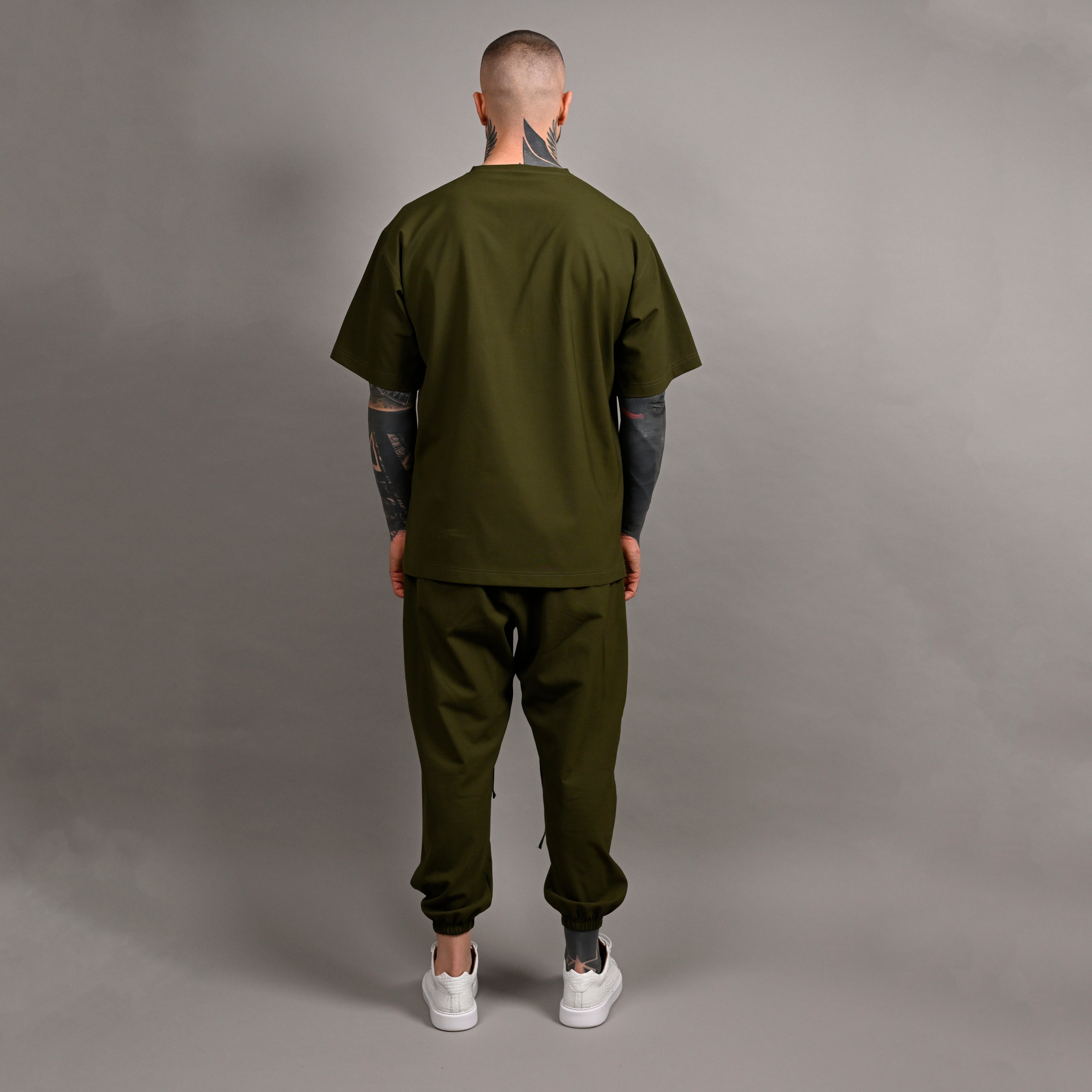 Street Suit #5 - ARMY GREEN