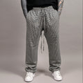 DROP CROTCH PANTS - PEPITO