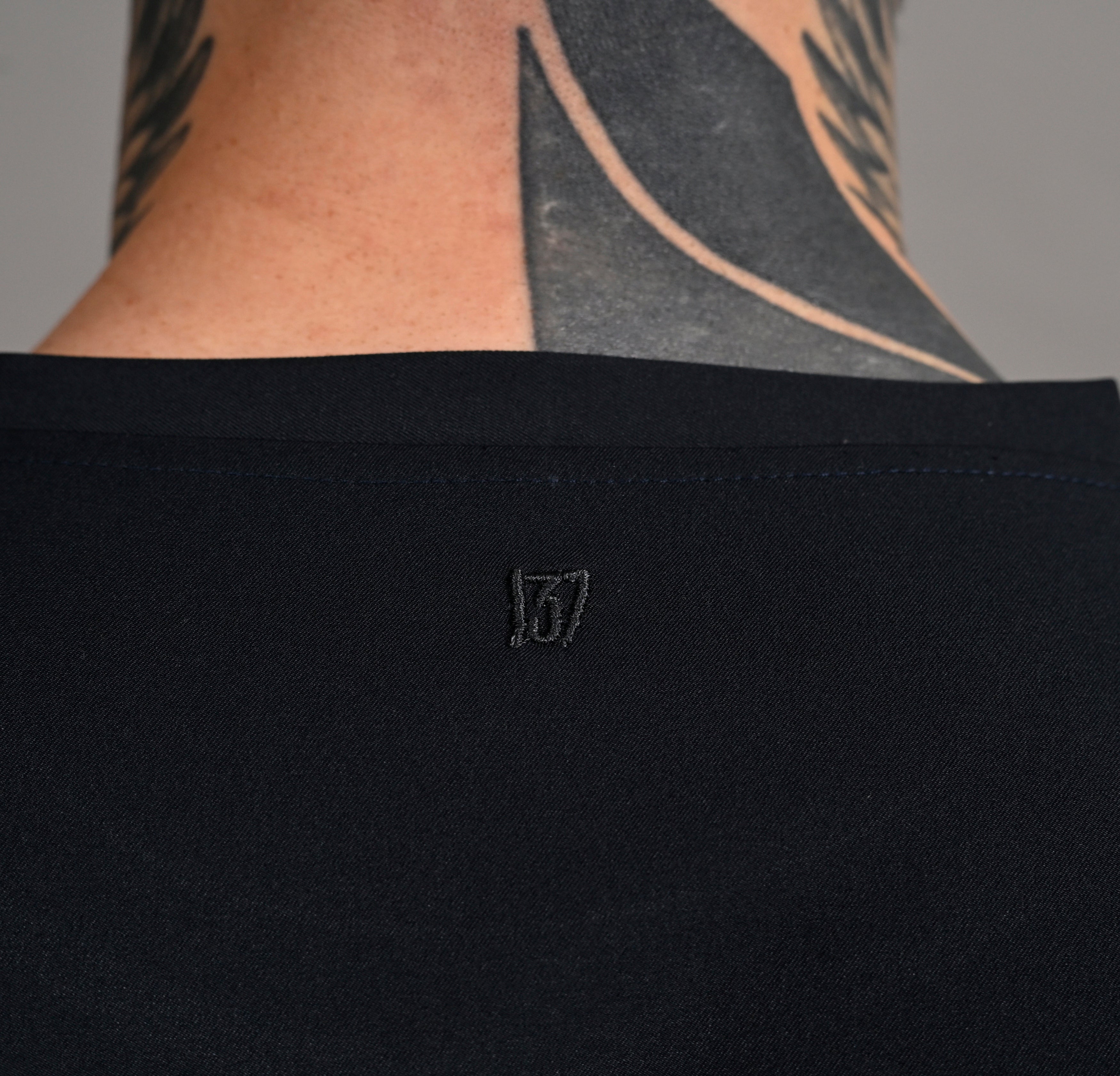 Street Suit #2 - MIDNIGHT BLUE