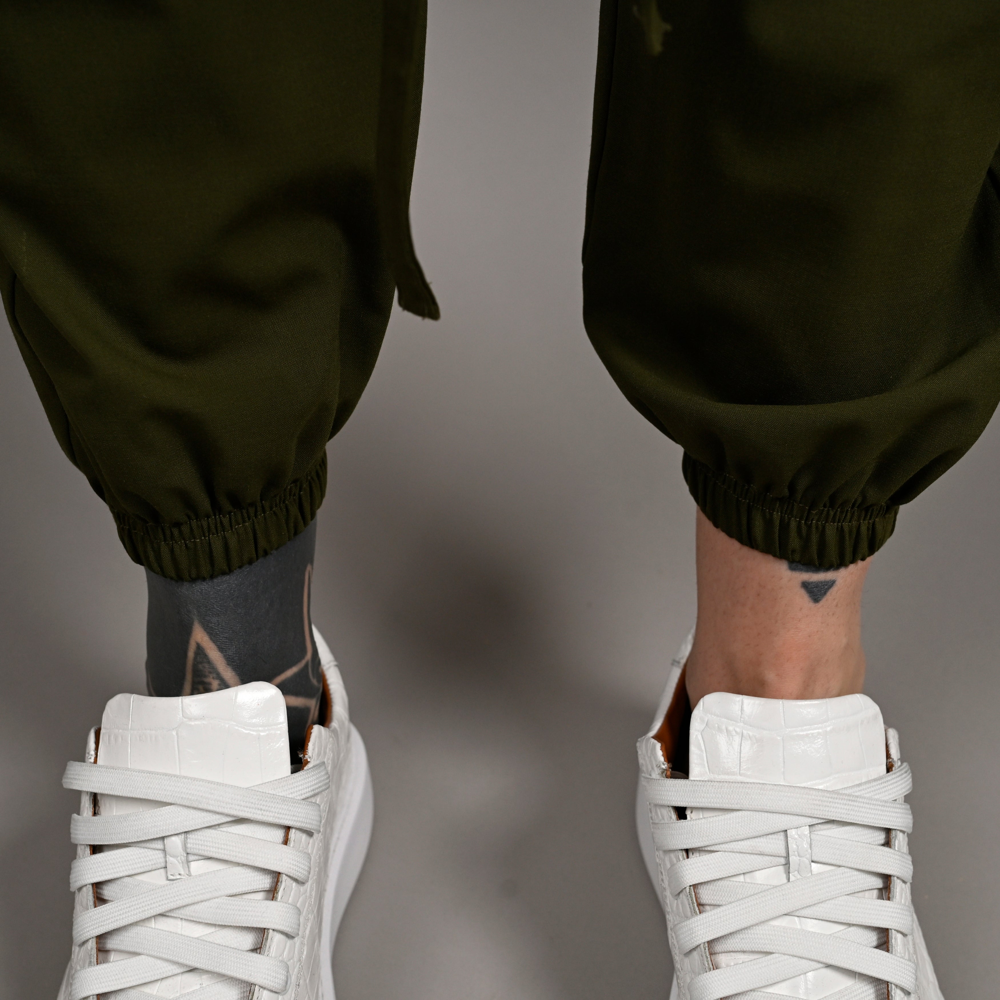 Street Suit #5 - ARMY GREEN