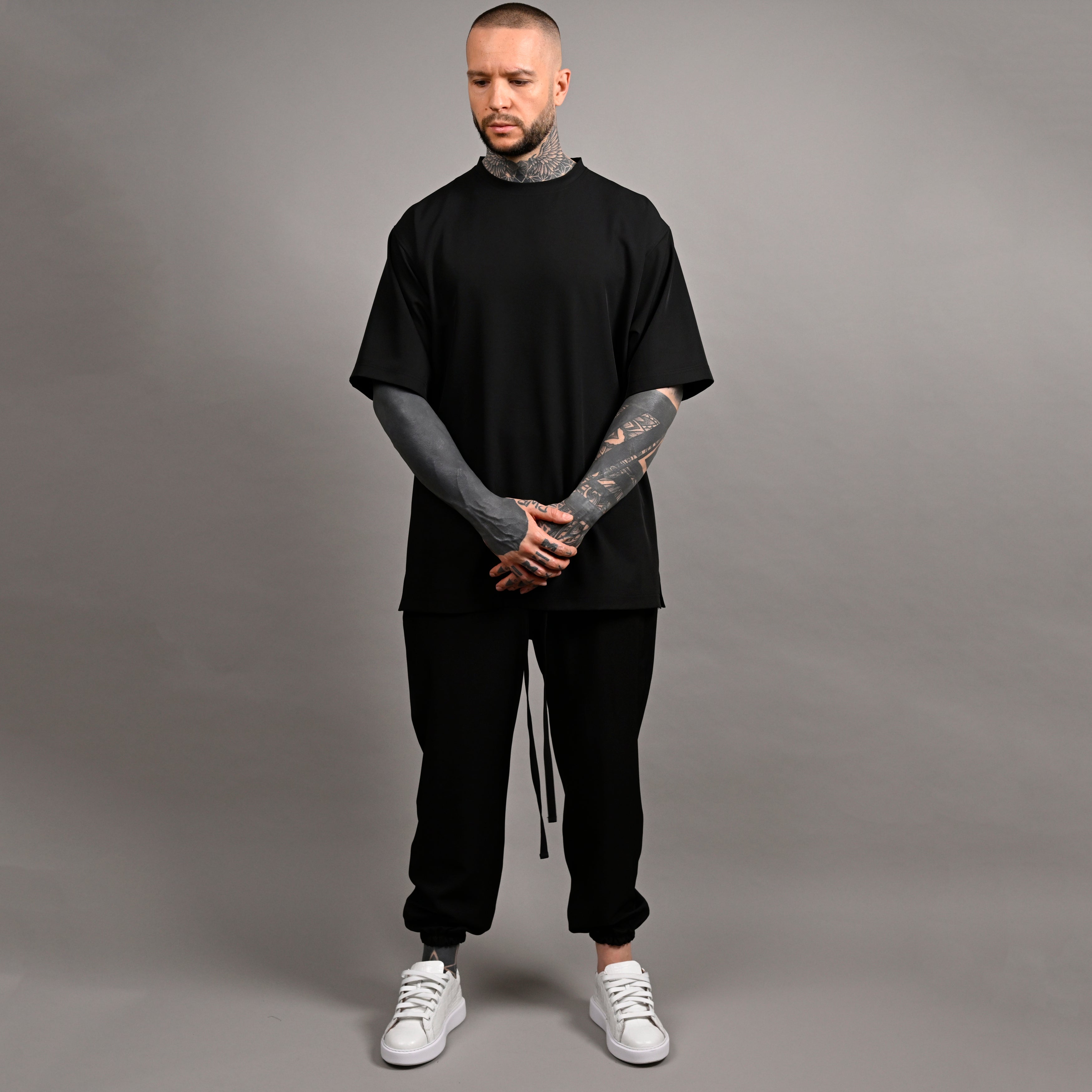 Street Suit #1 - ONYX