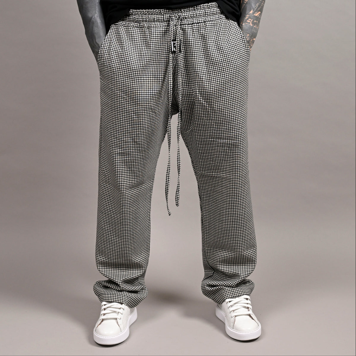 PEPITO DROP PANTS