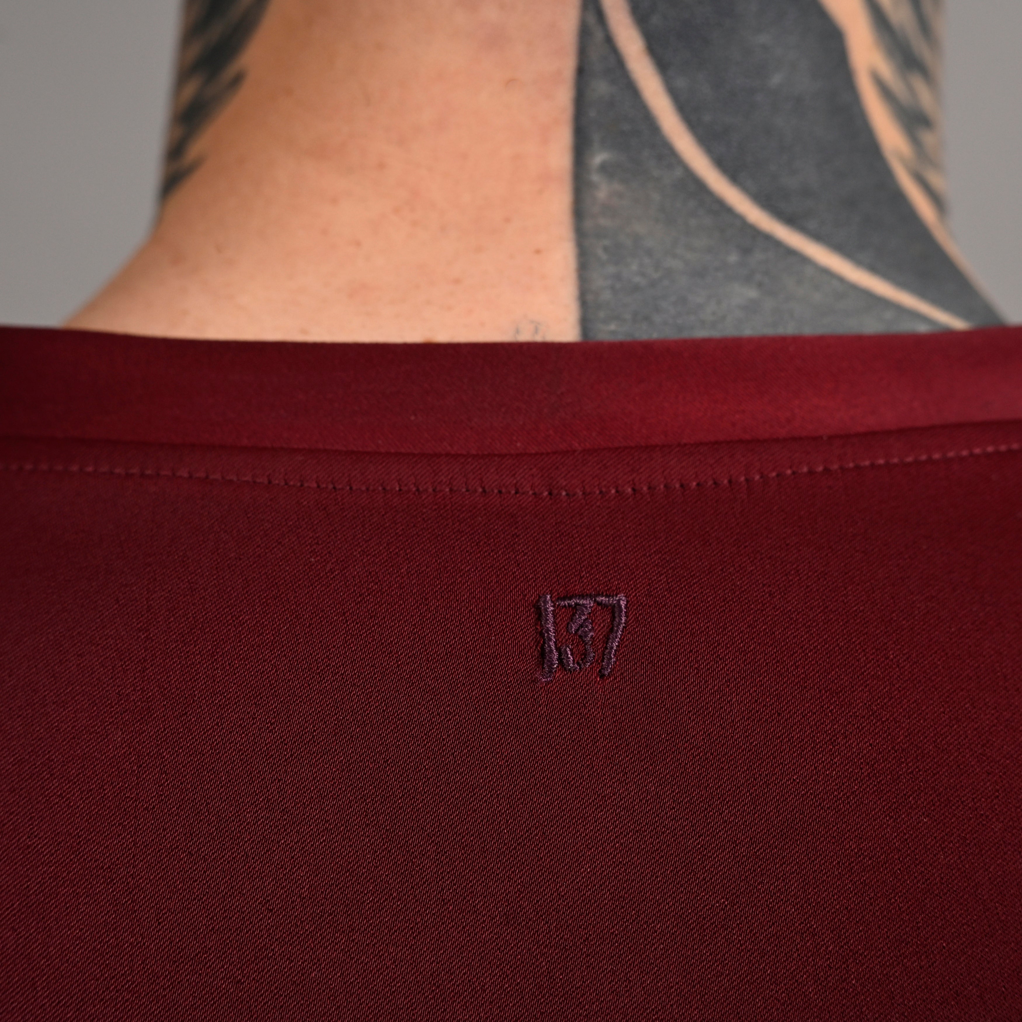 Street Suit #3 - RUBY