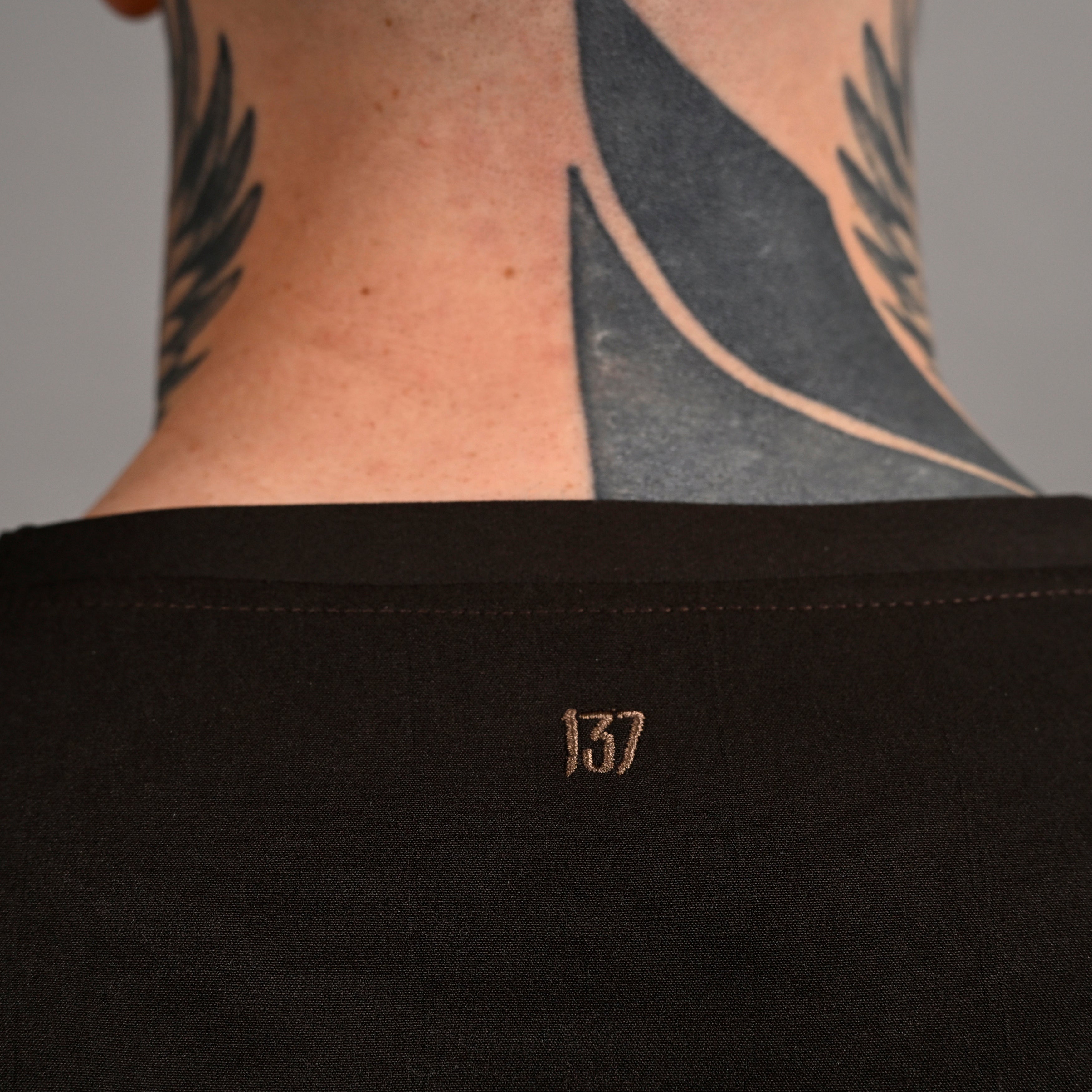 Street Suit #4 - CHOCOLATE