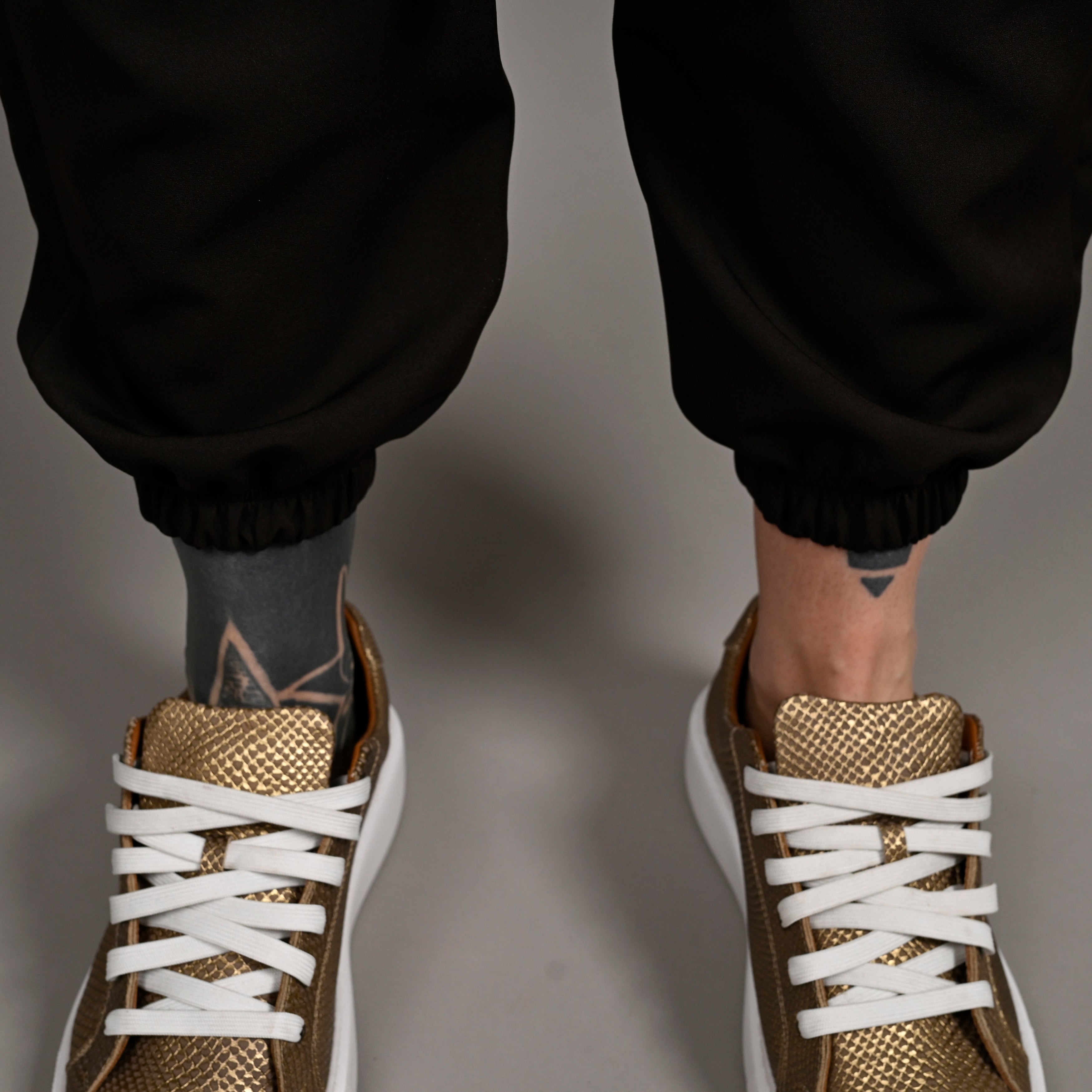 Street Suit #4 - CHOCOLATE