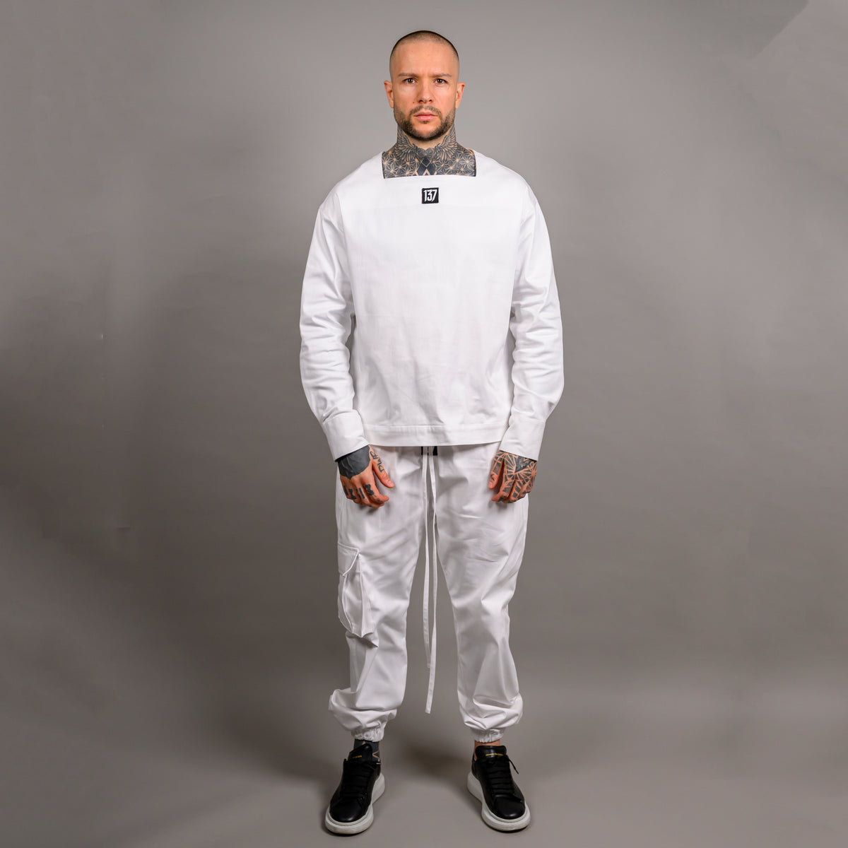 SS #2 - OPTIC WHITE