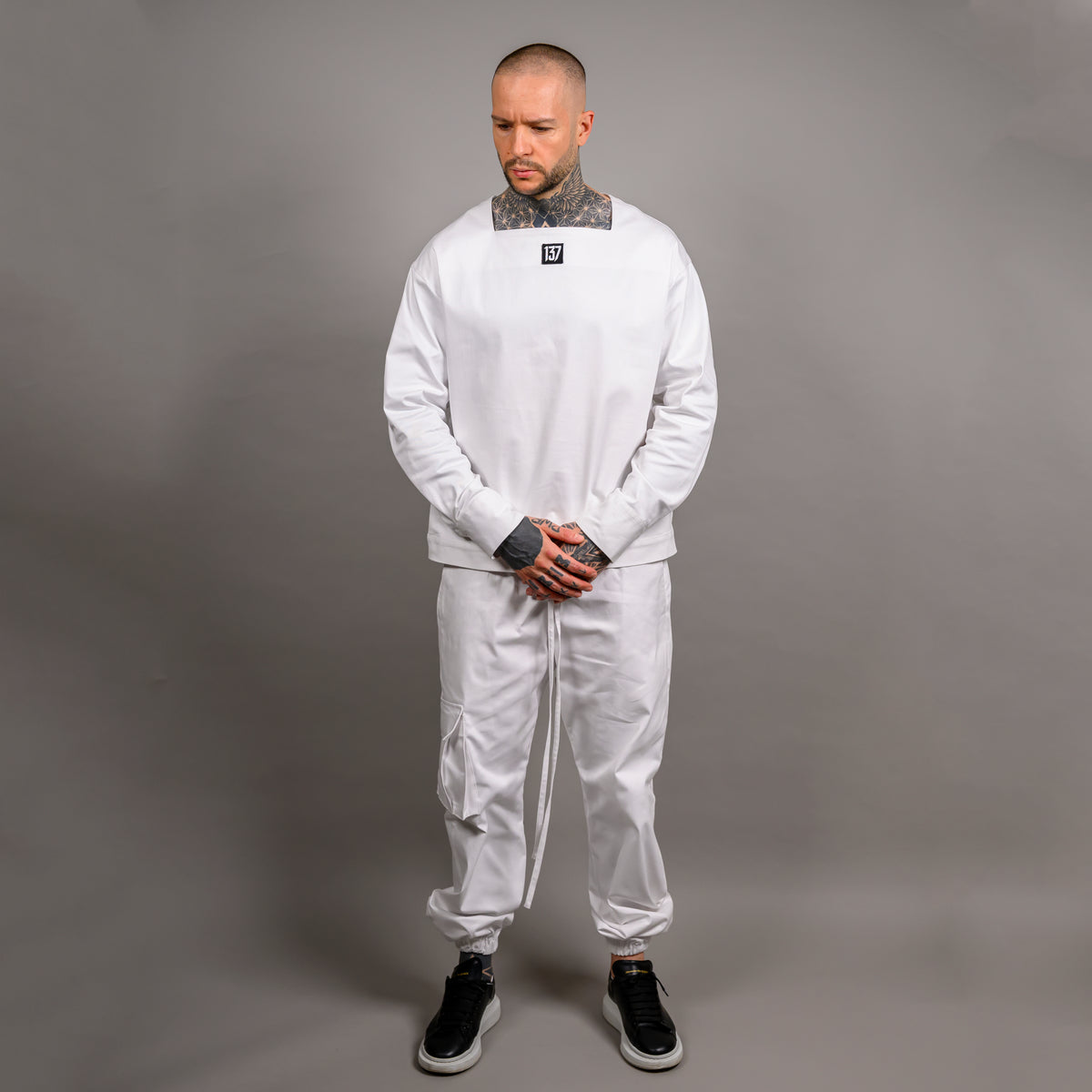 SS #2 - OPTIC WHITE