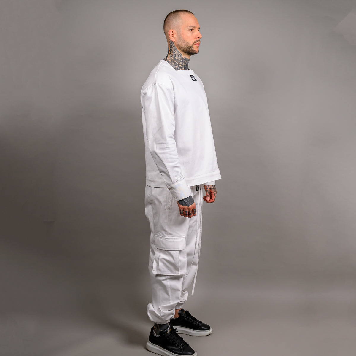 SS #2 - OPTIC WHITE