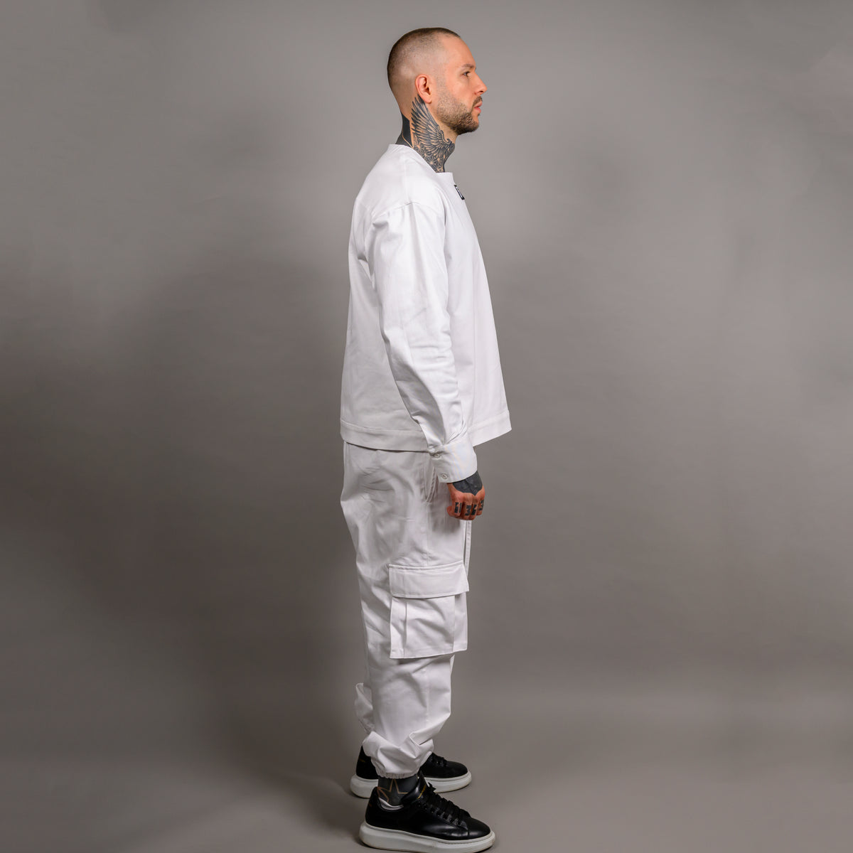 SS #2 - OPTIC WHITE