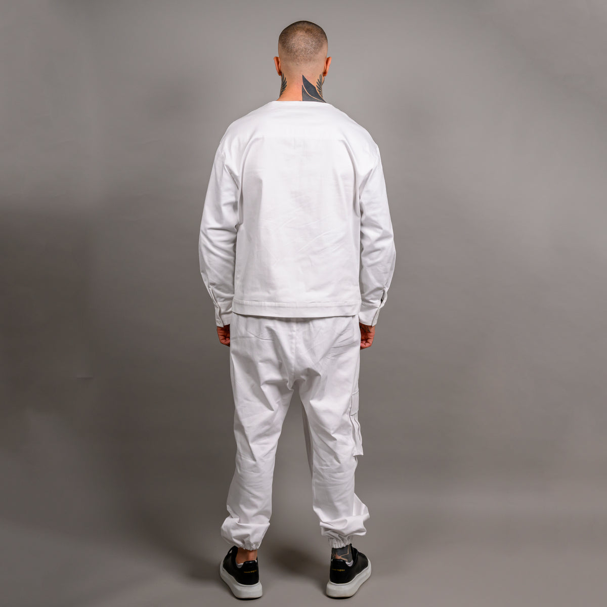 SS #2 - OPTIC WHITE