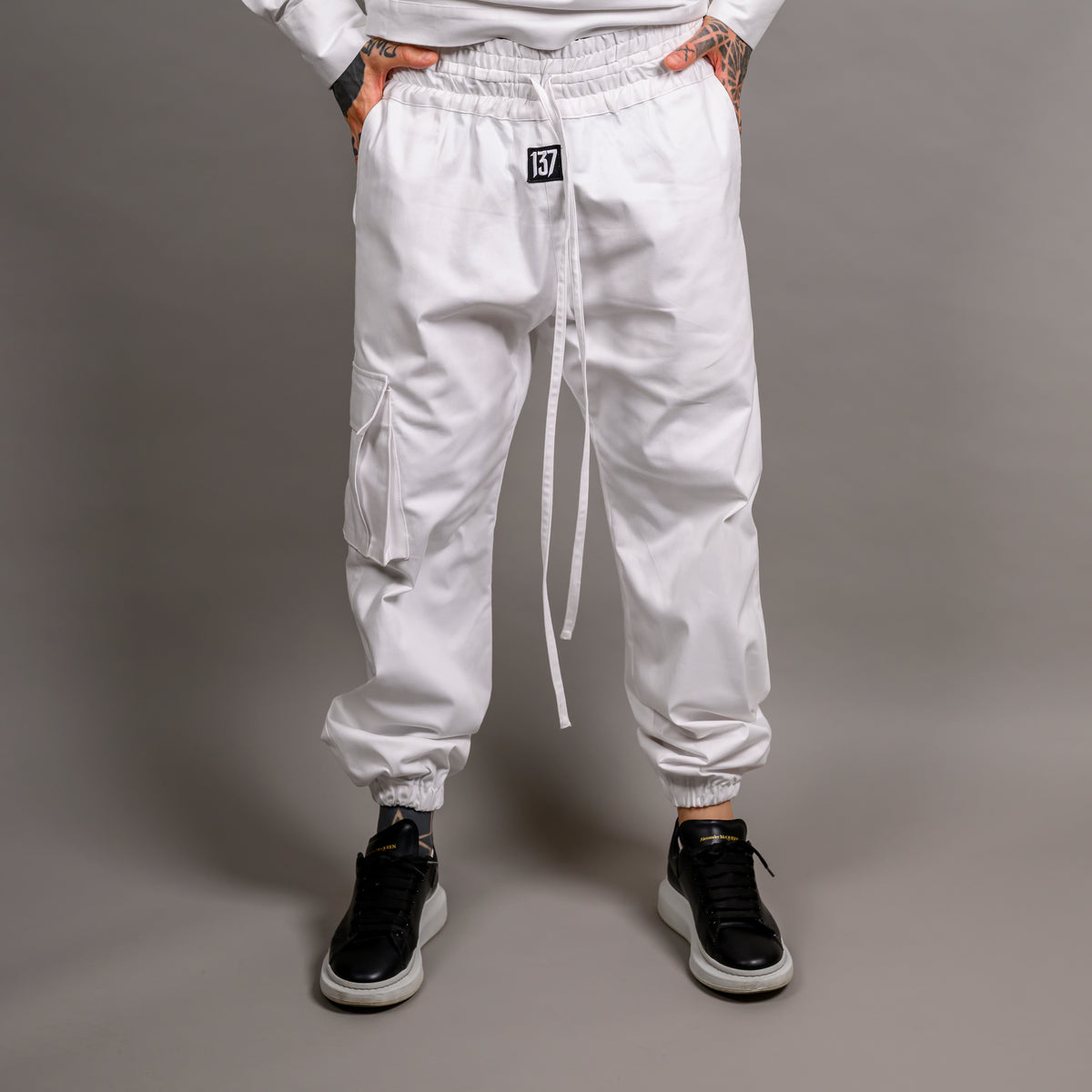 SS #2 - OPTIC WHITE