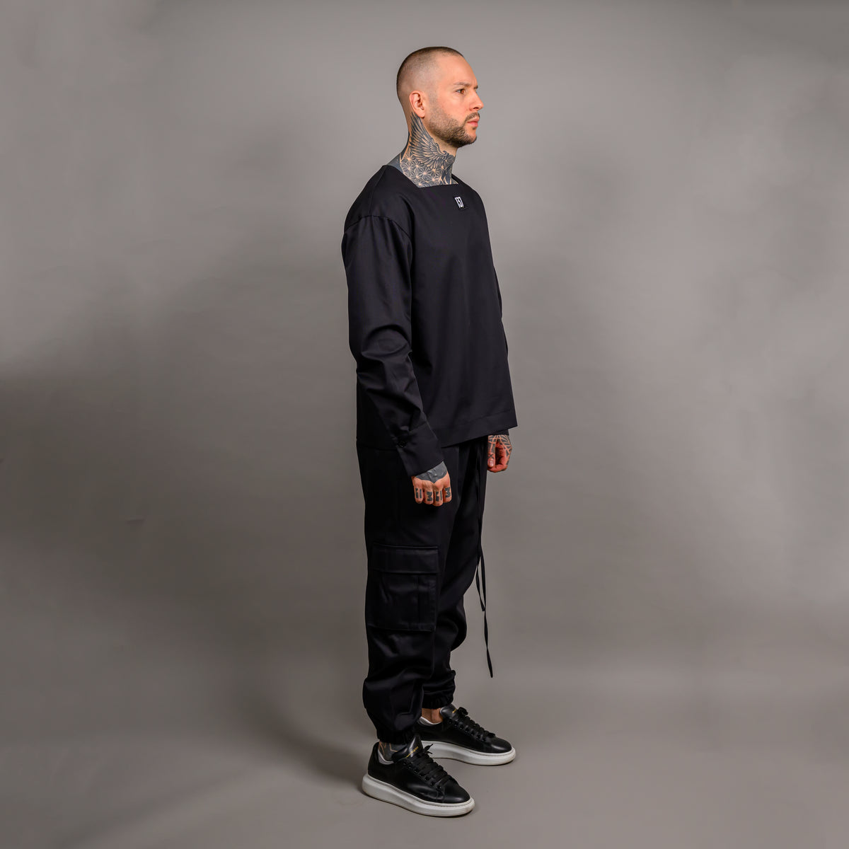 SS #2 - BLACK