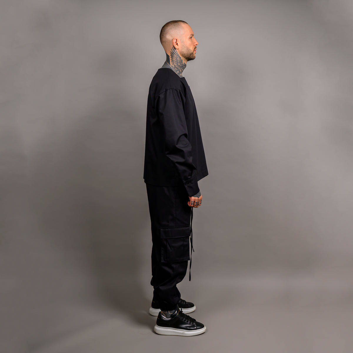 SS #2 - BLACK