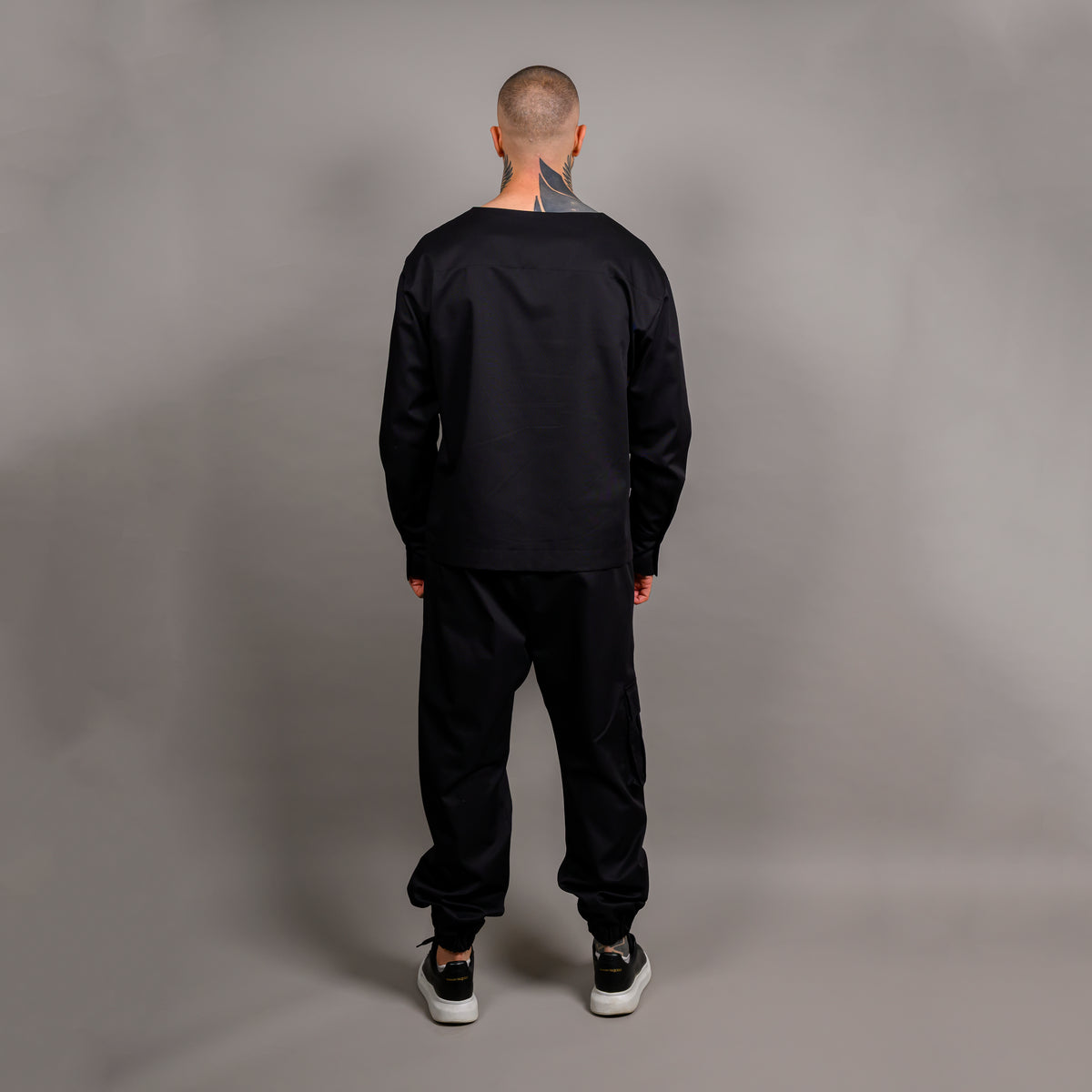 SS #2 - BLACK