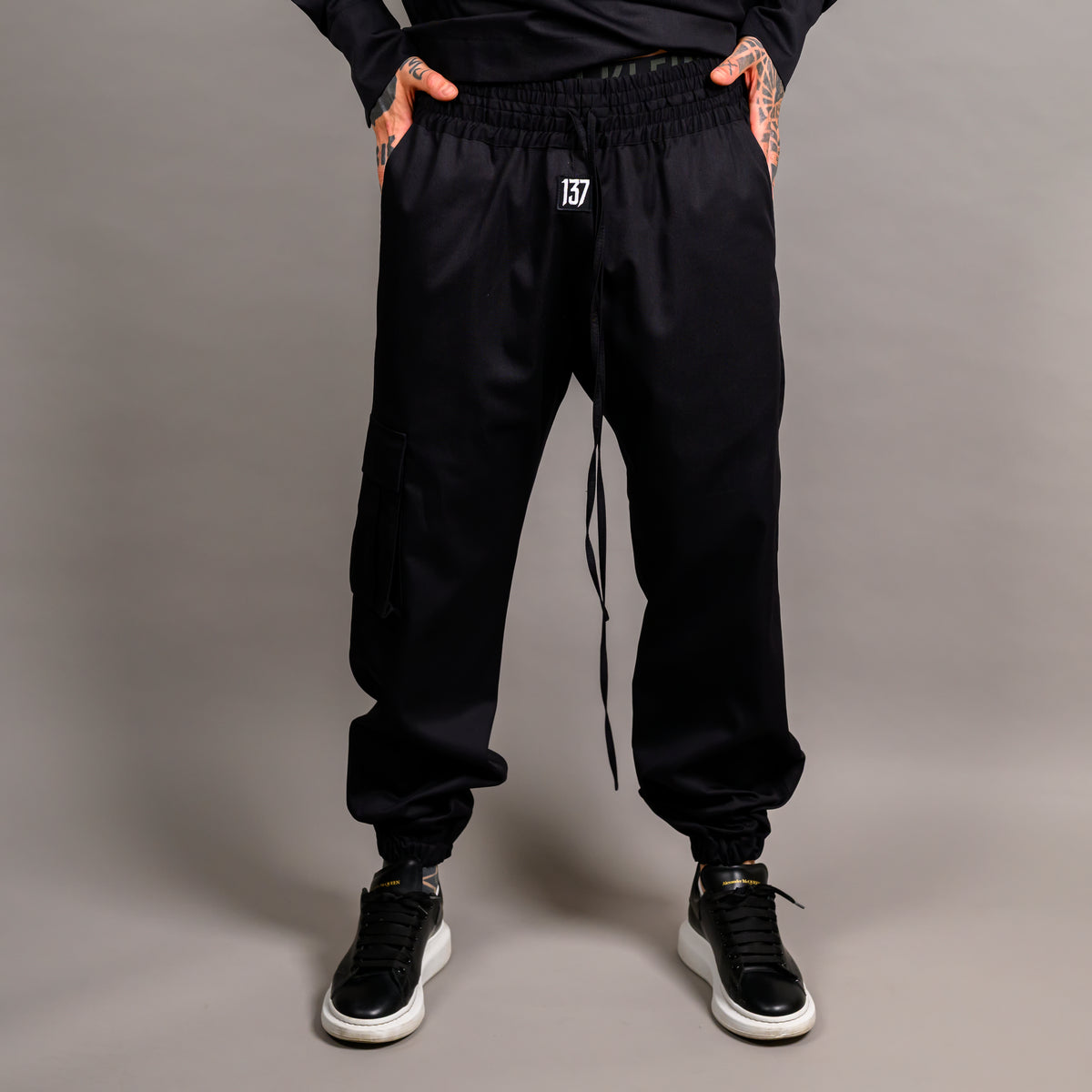 SS #2 - BLACK