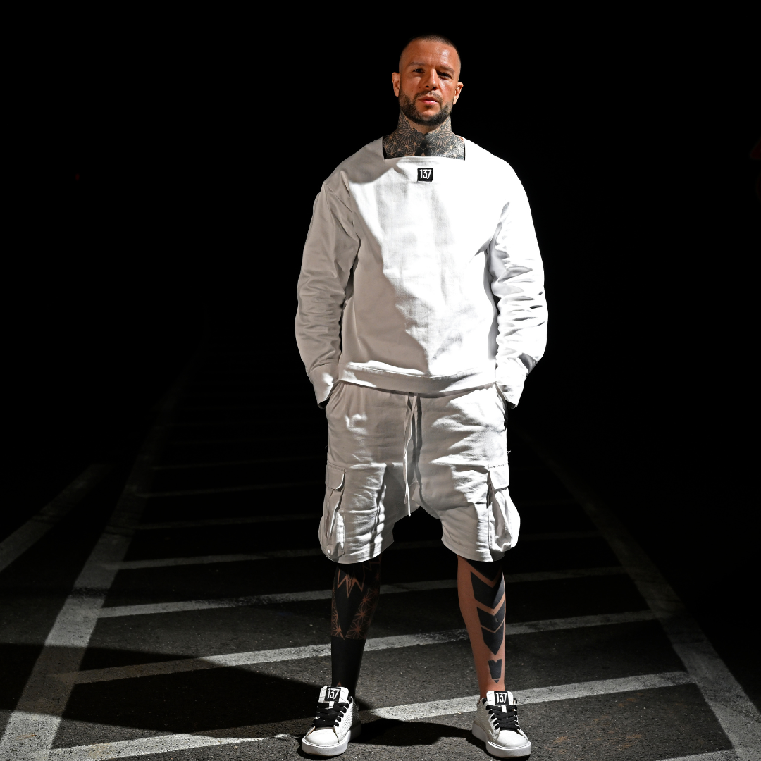 CAMISA BLANCO