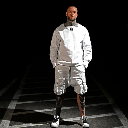 CAMISA BLANCO
