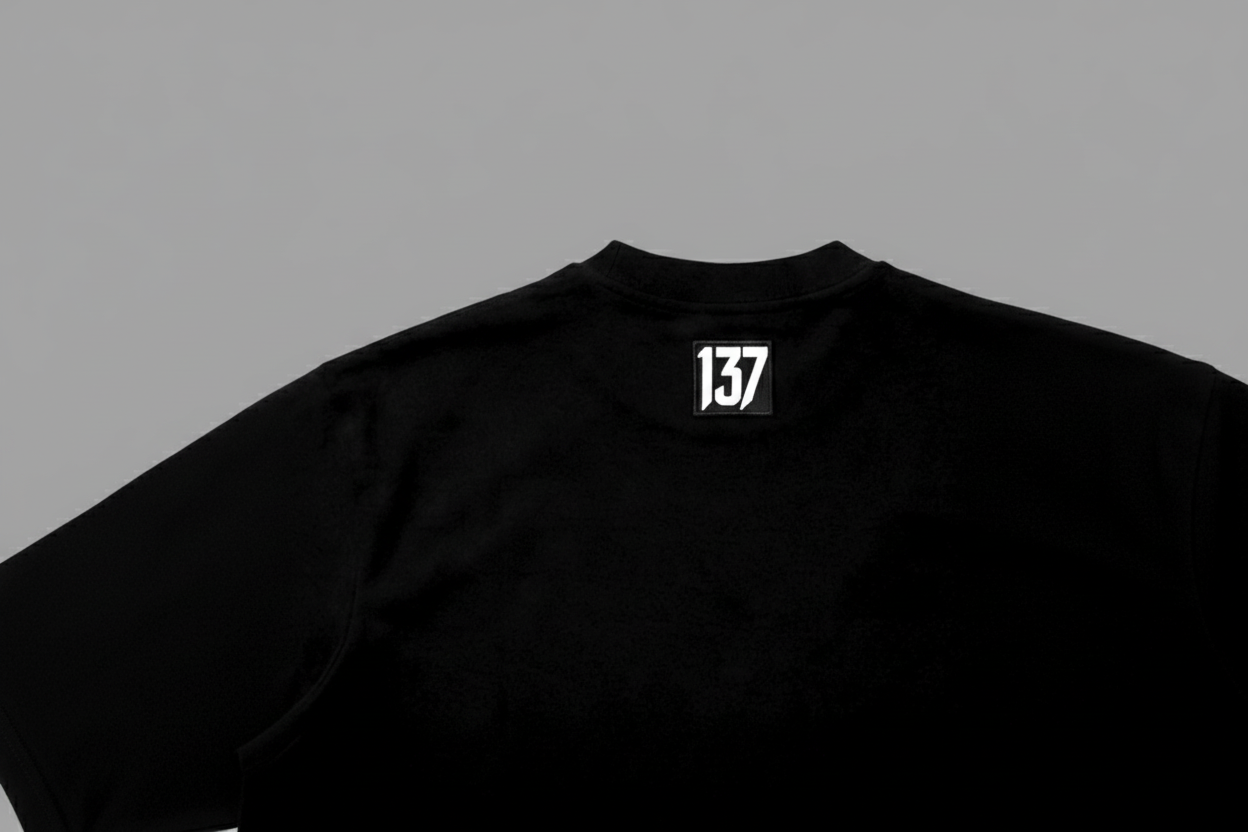 OVERSIZED T-SHIRT - CHILDHOOD HEROES #1