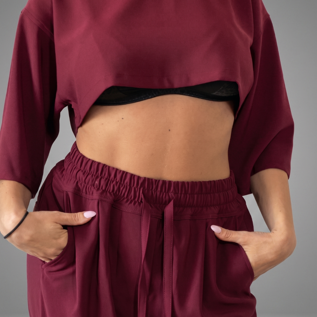 WMNS Street Suit - RUBY