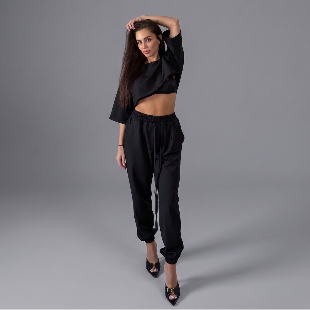 WMNS Street Suit - ONYX