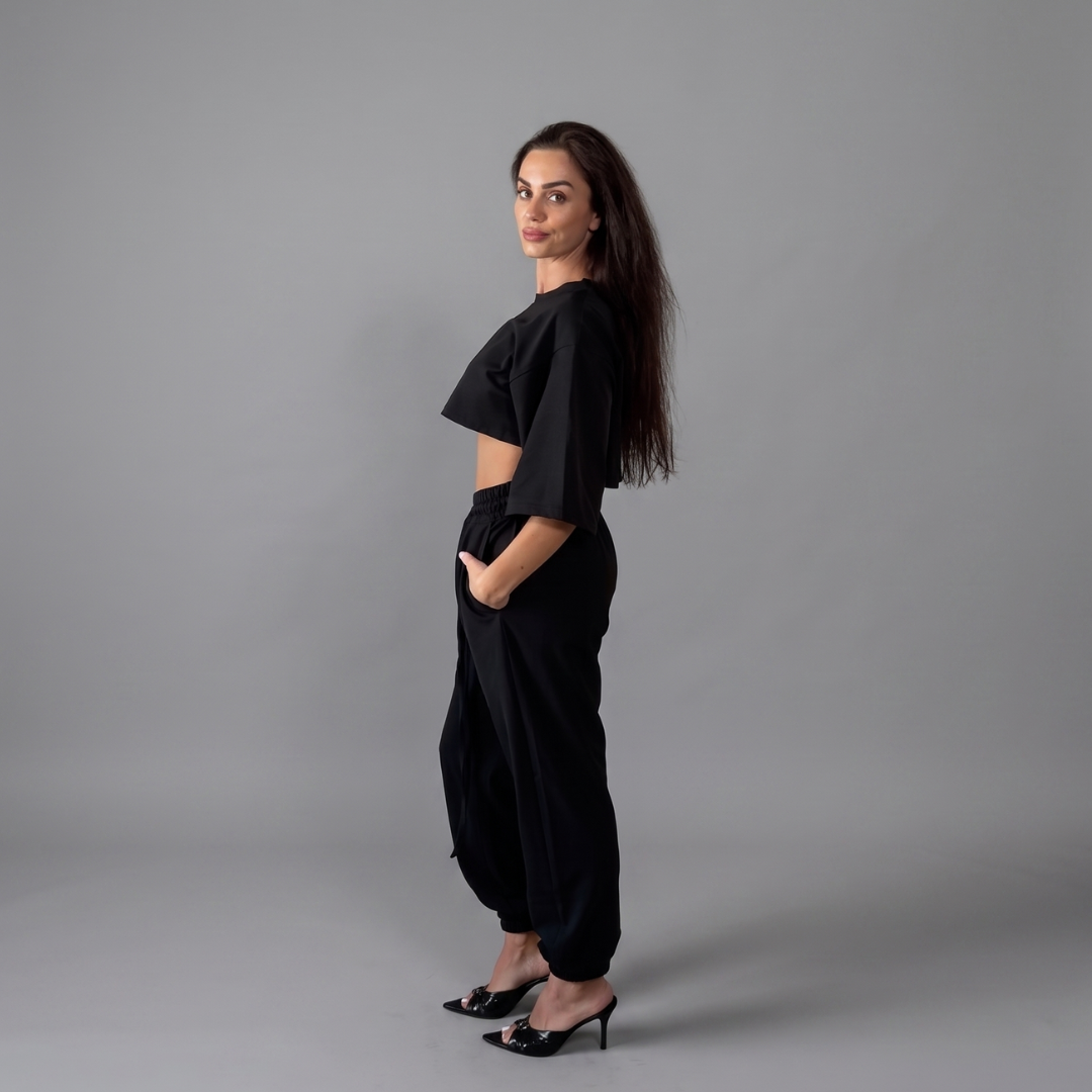 WMNS Street Suit - ONYX