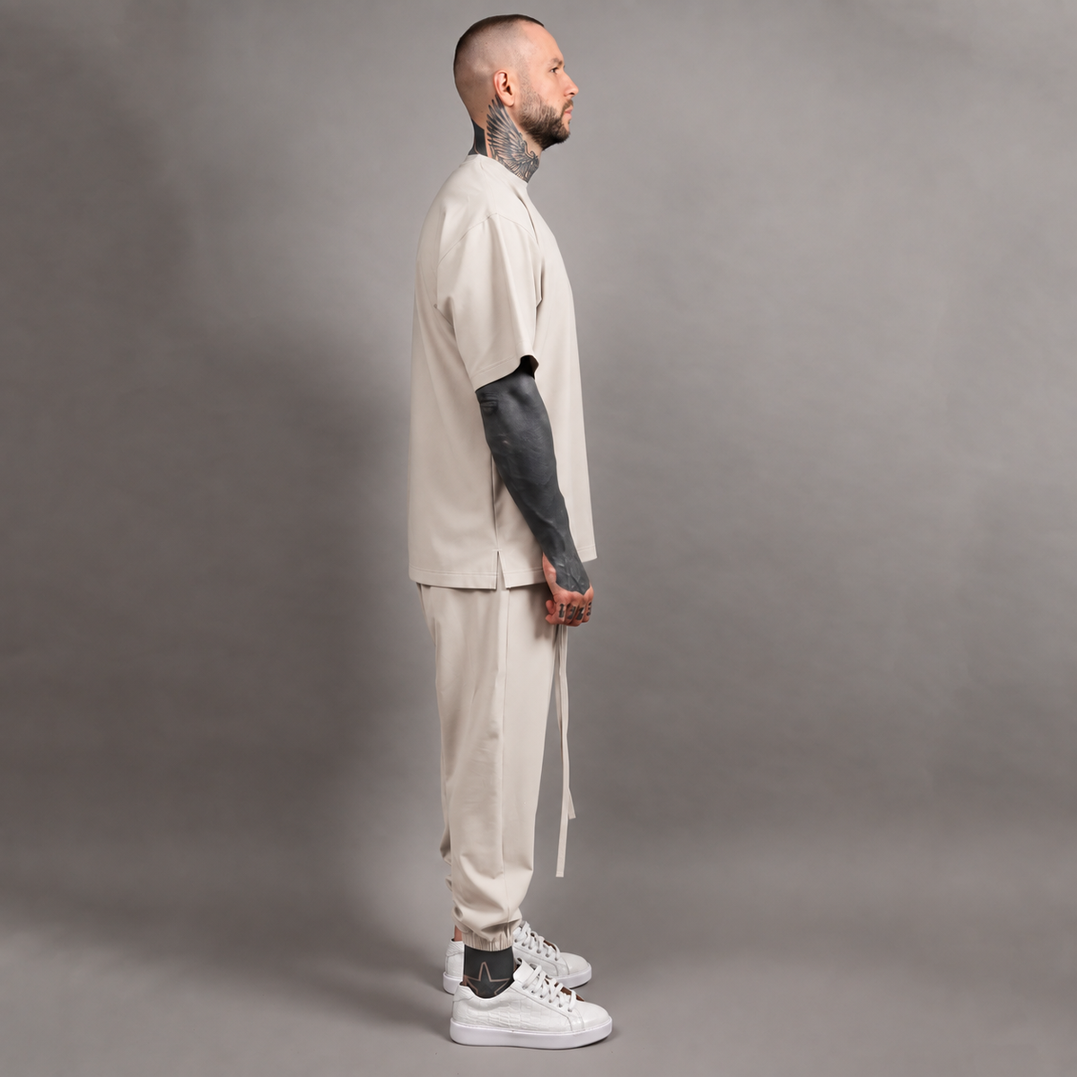 SS #1 - CHAMPAGNE