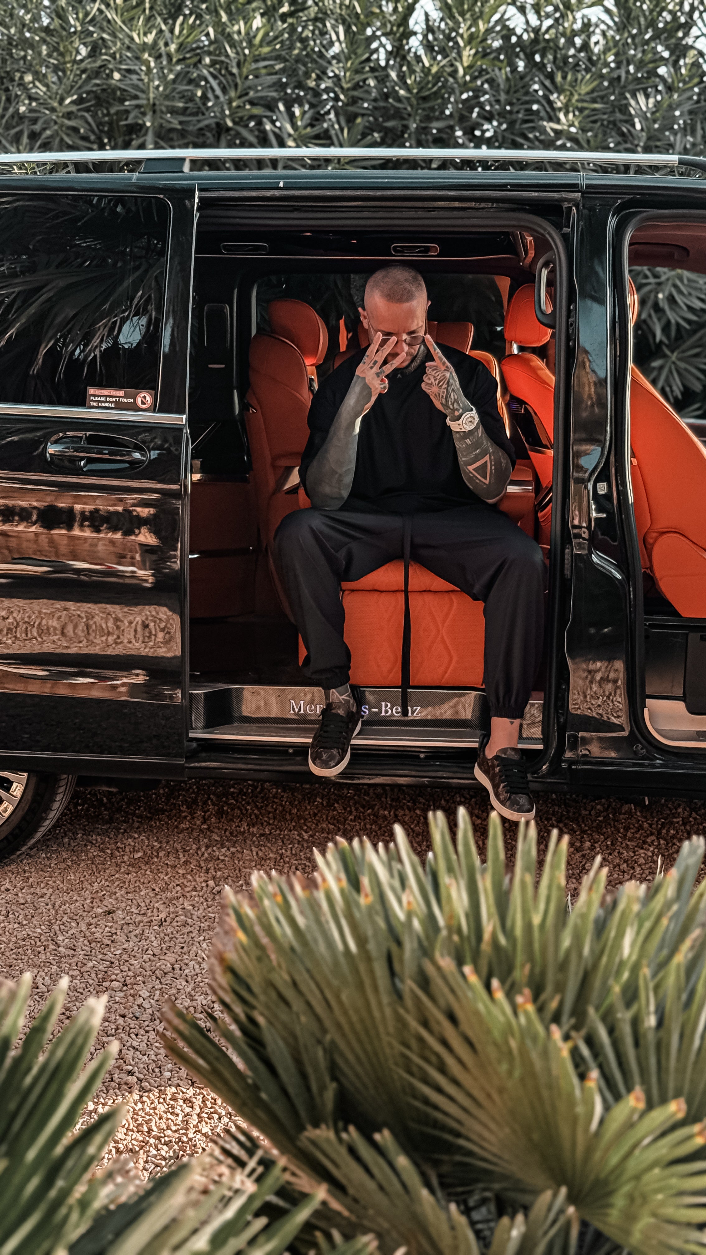 Street Suit #1 (Black)