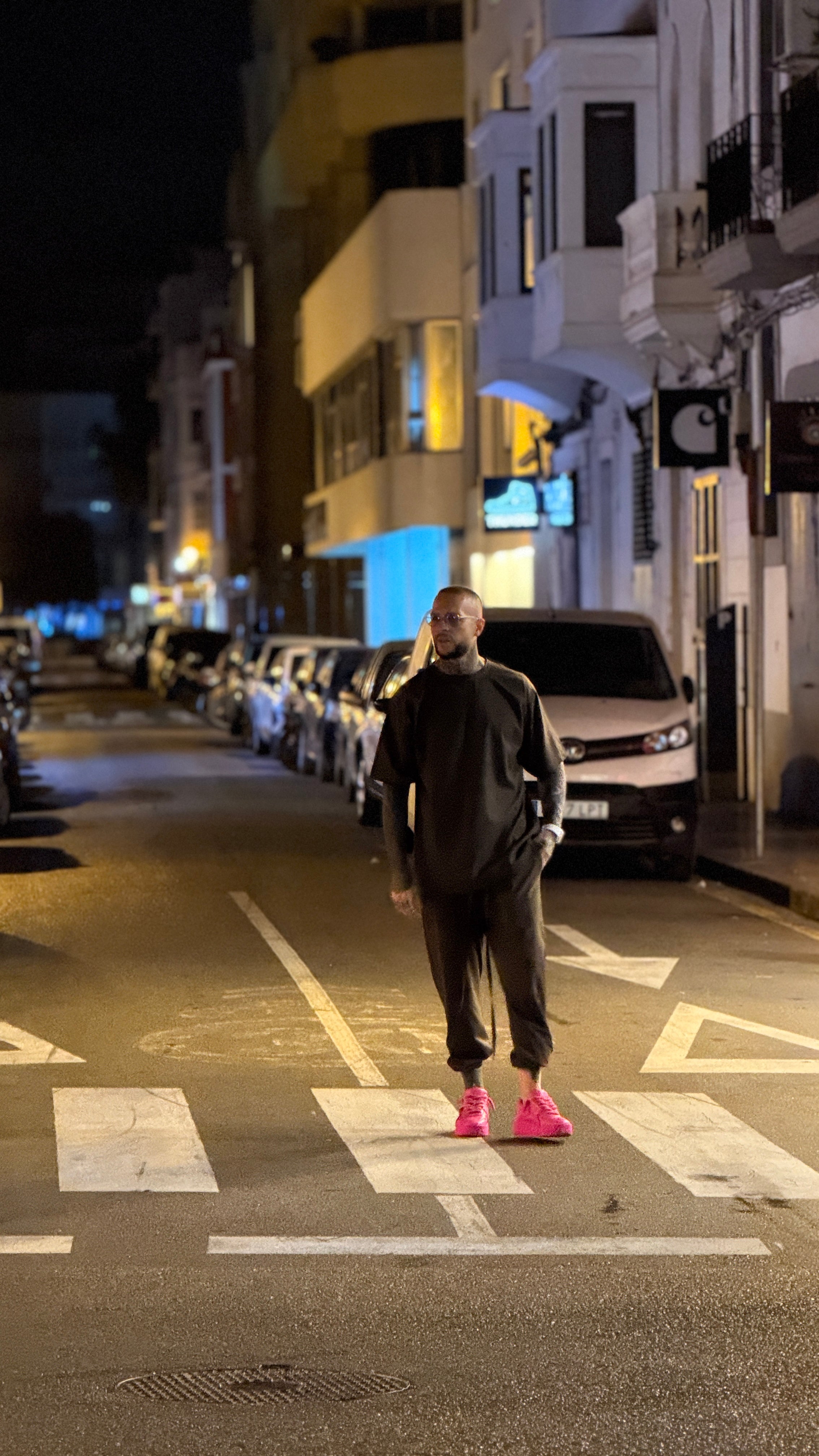 Street Suit #5 (Dark Brown)