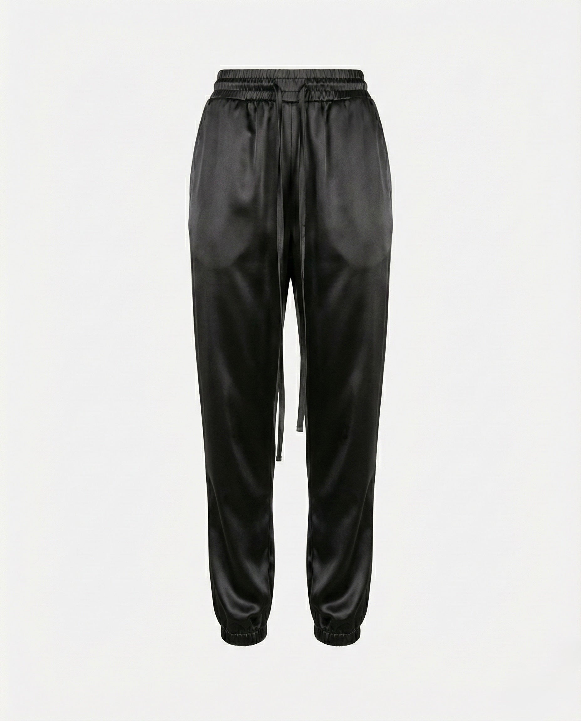 WMNS Oversized Pants #1 (Black)