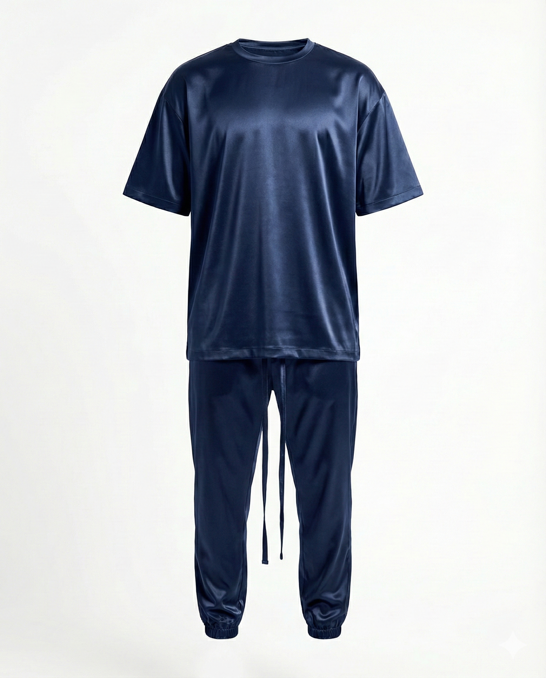 Street Suit #2 (Navy Blue)