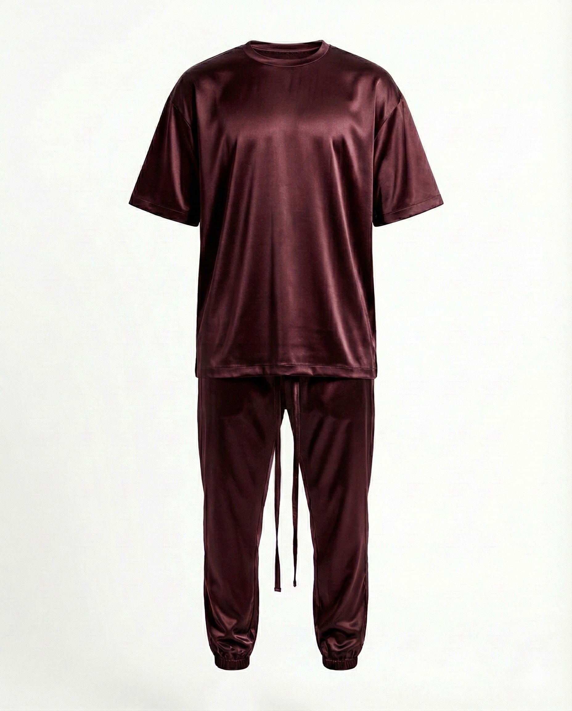 Street Suit #4 (Maroon)