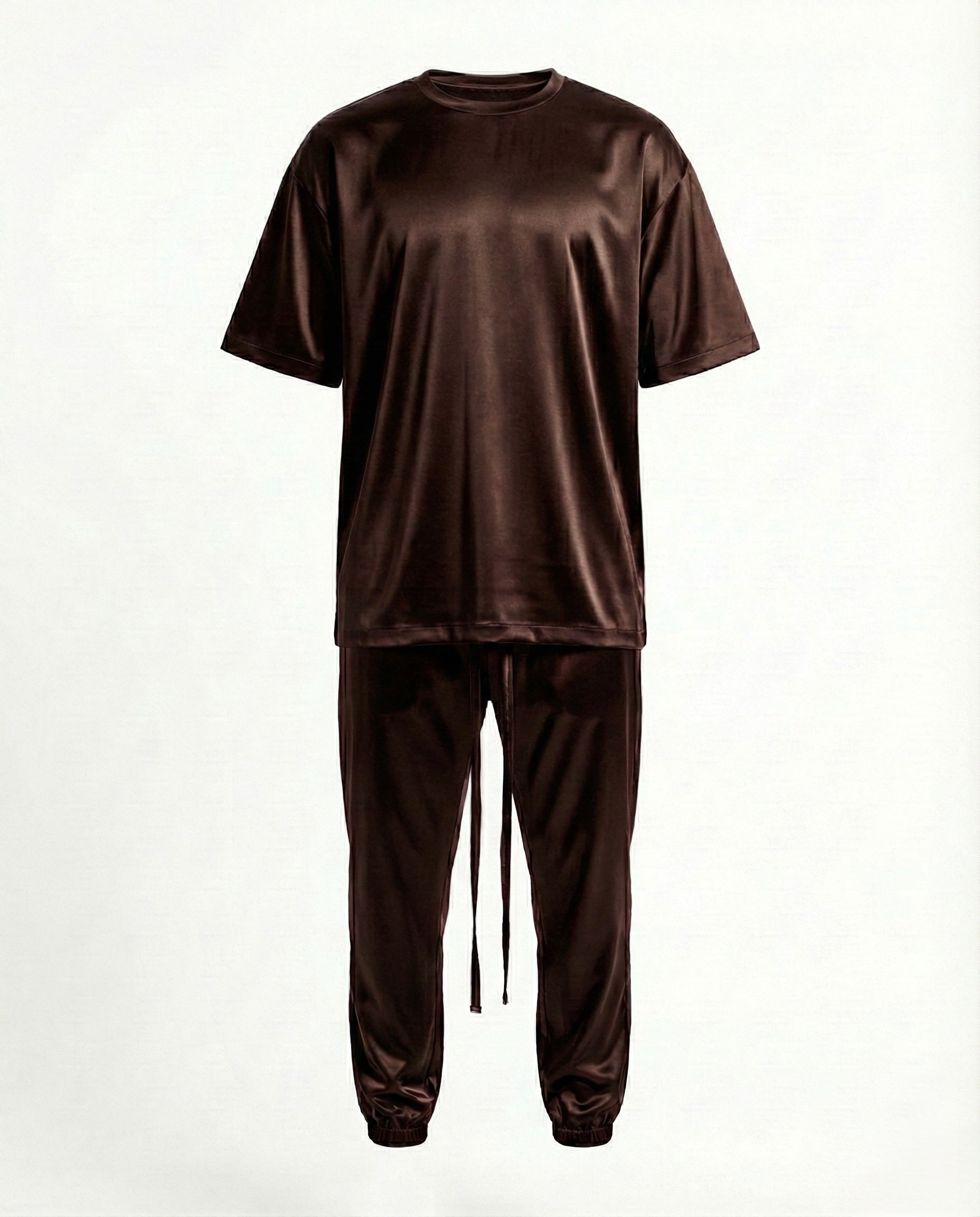Street Suit #5 (Dark Brown)