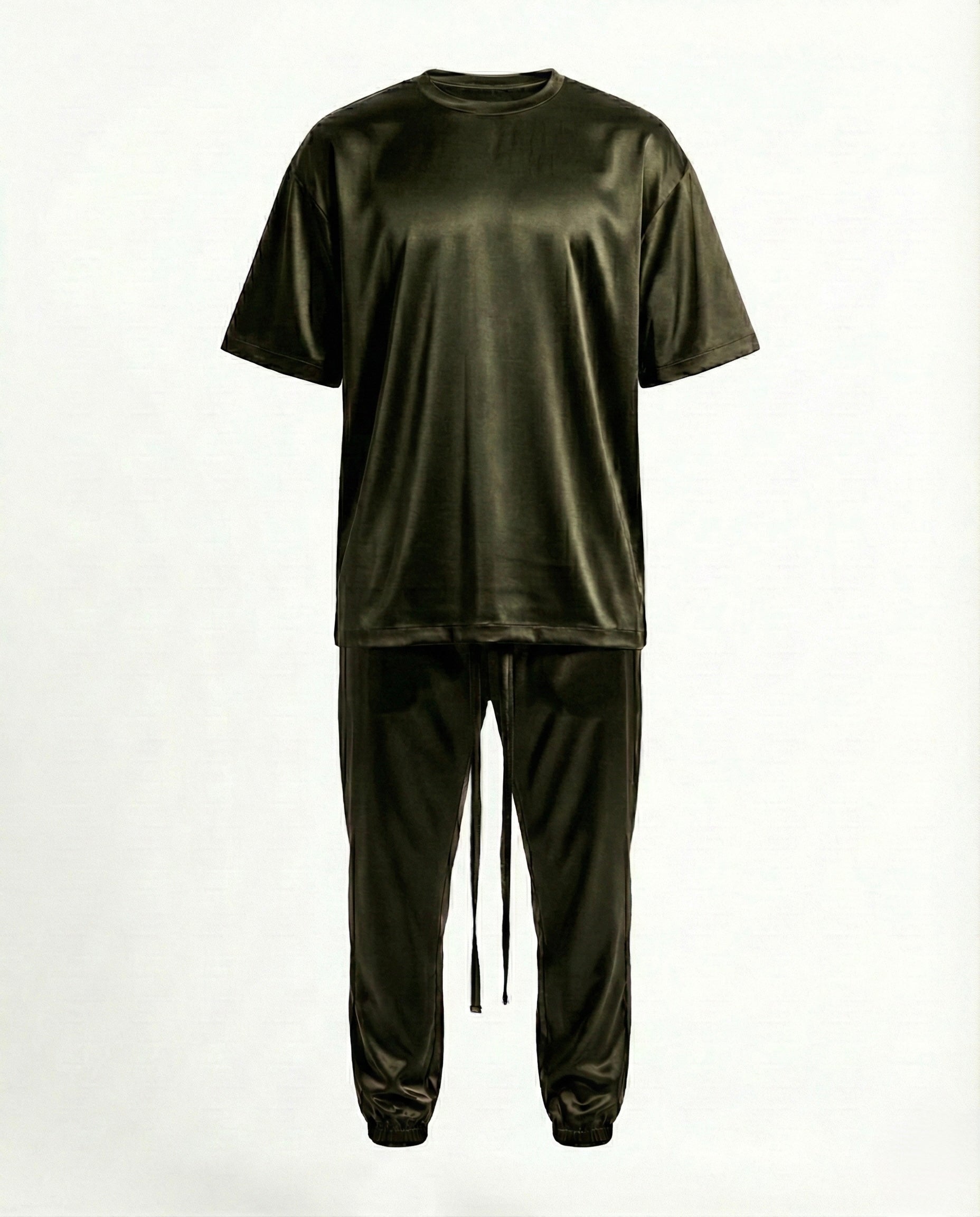 Street Suit #6 (Military Green)