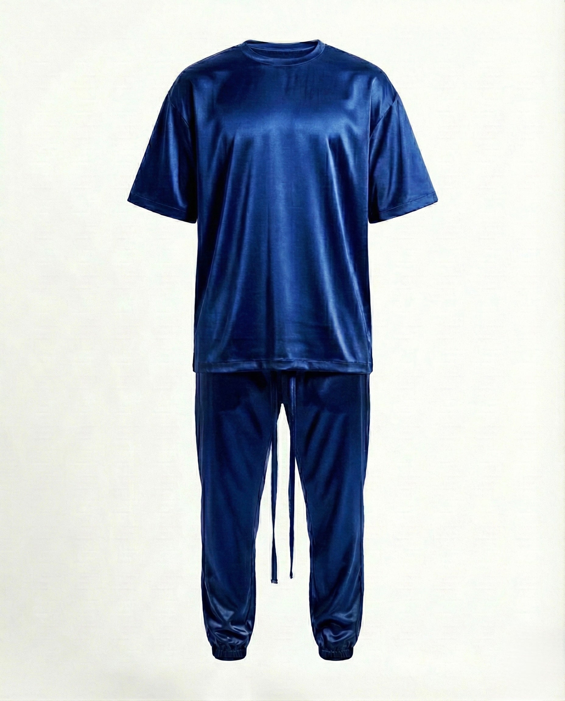 Street Suit #3 (Royal Blue)